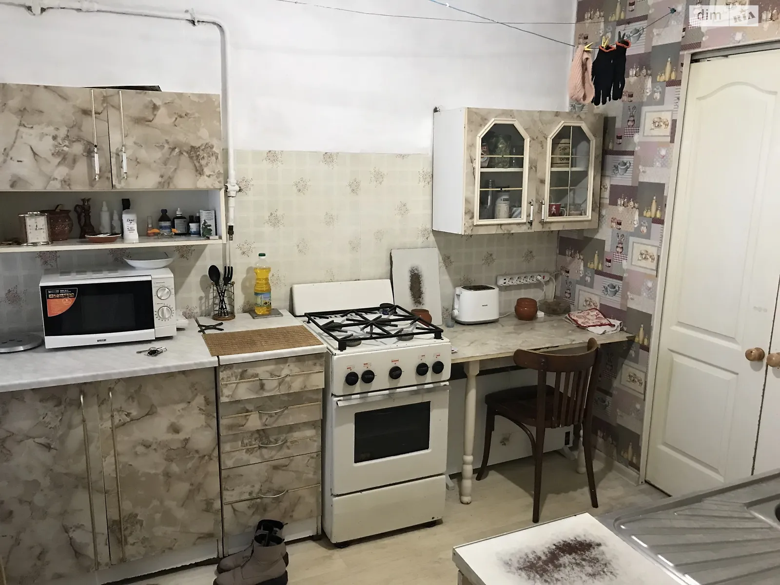 Продається 2-кімнатна квартира 52 кв. м у Дніпрі, вул. Феодосіївська - фото 1