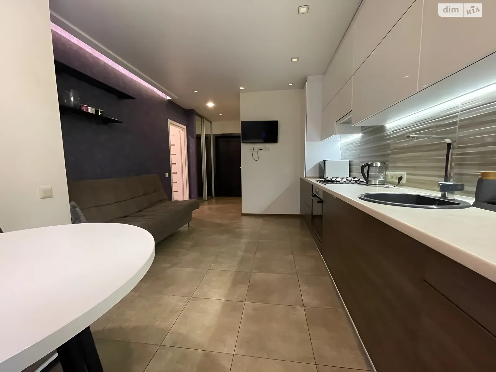 Продается 1-комнатная квартира 43.9 кв. м в Днепре, пер. Свердлова, 36Б - фото 1
