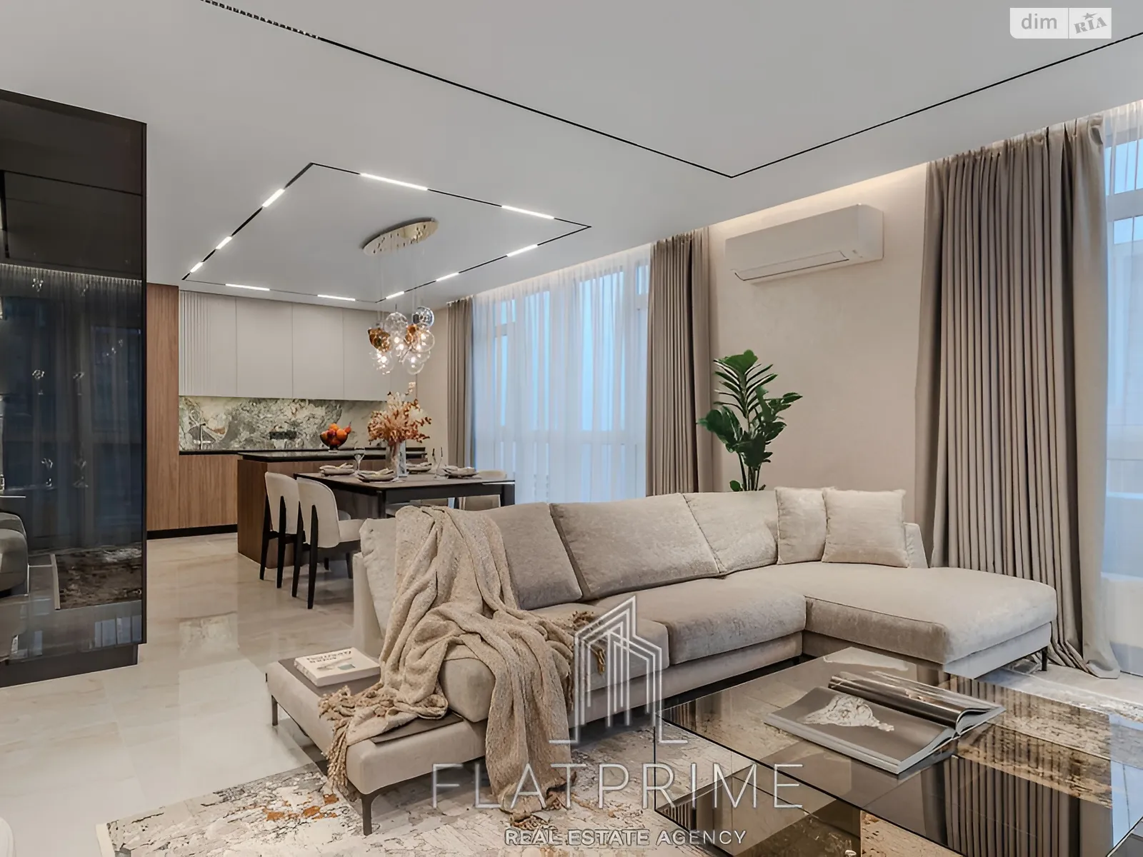 Продается 3-комнатная квартира 122 кв. м в Киеве, цена: 595000 $ - фото 1