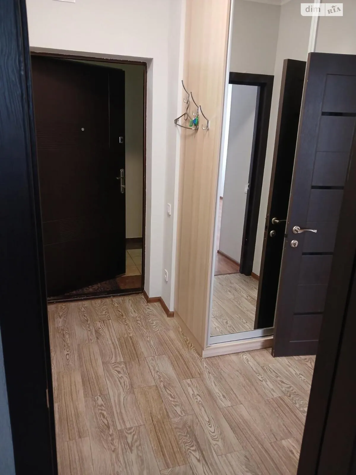 Продается 1-комнатная квартира 43 кв. м в Киеве, ул. Елены Пчилки, 3Д - фото 1