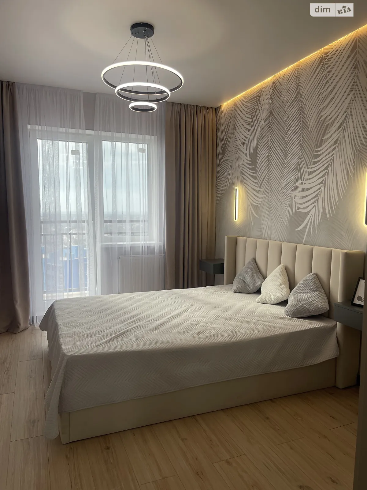 Продается 2-комнатная квартира 61.5 кв. м в Лиманке, ул. Жемчужная, 12 - фото 1