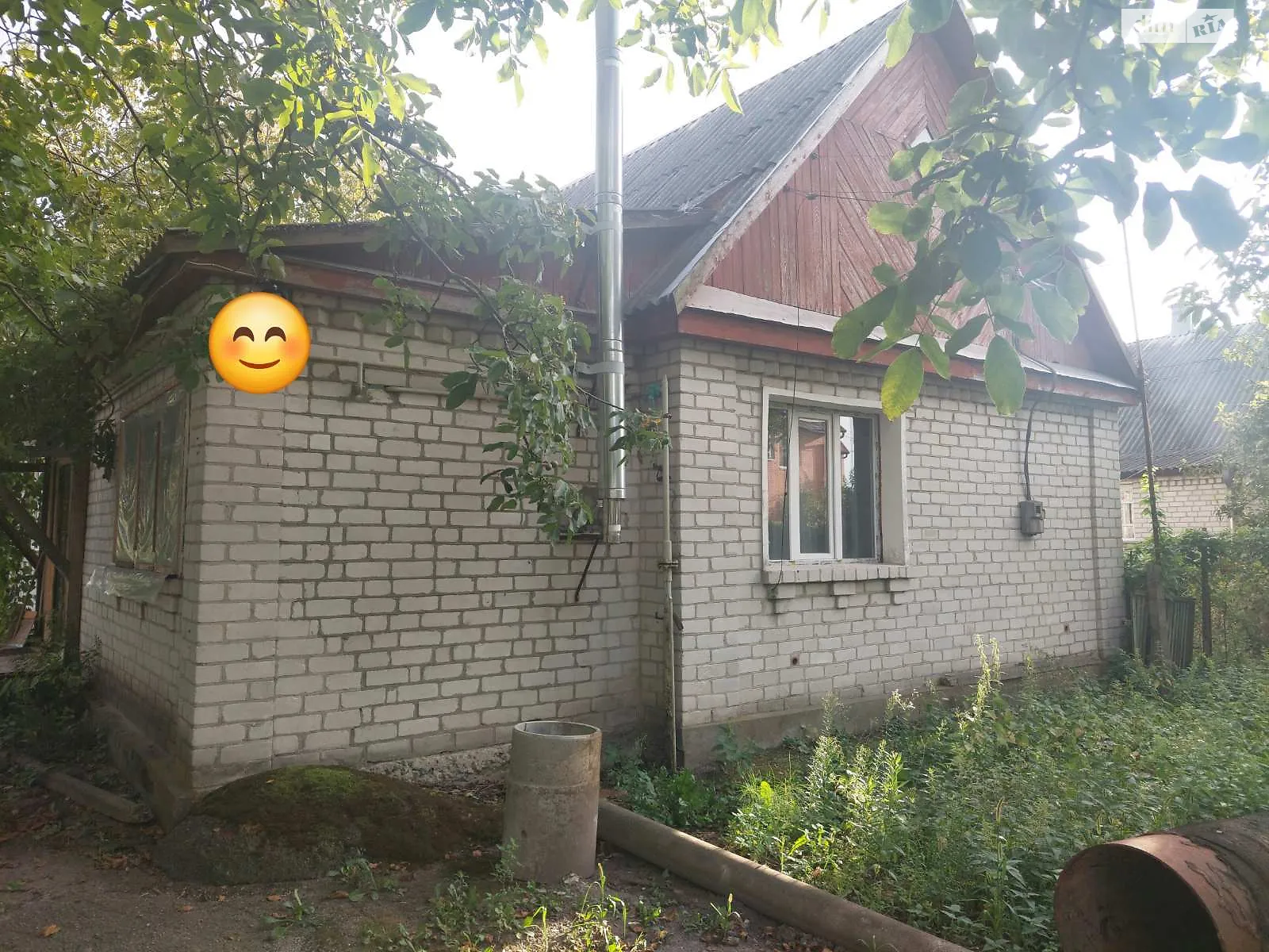 Продається одноповерховий будинок 80.9 кв. м з балконом, цена: 43000 $ - фото 1
