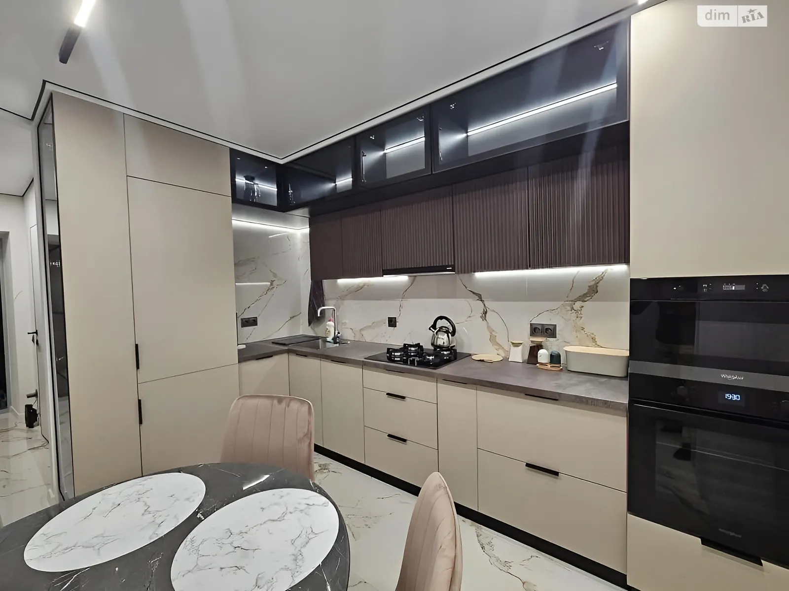 1-комнатная квартира 47 кв. м в, цена: 71800 $ - фото 1