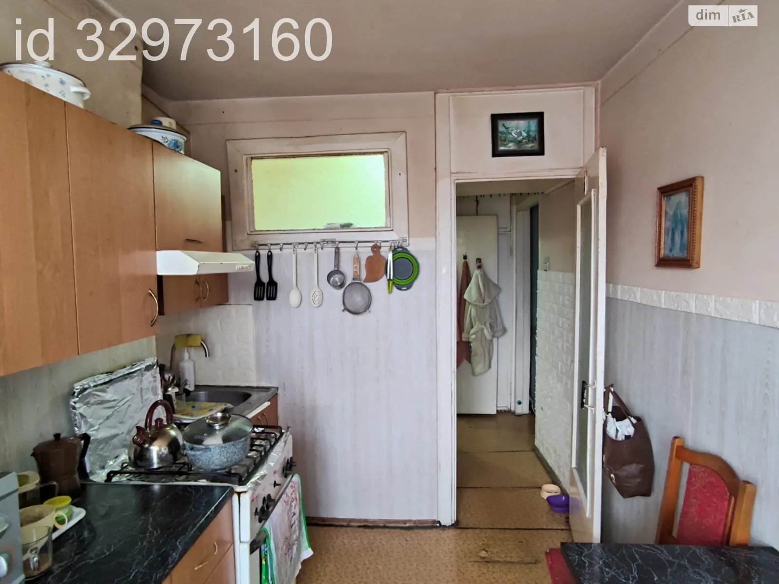 Продається 3-кімнатна квартира 62.1 кв. м у Львові, вул. Володимира Великого, 63 - фото 1