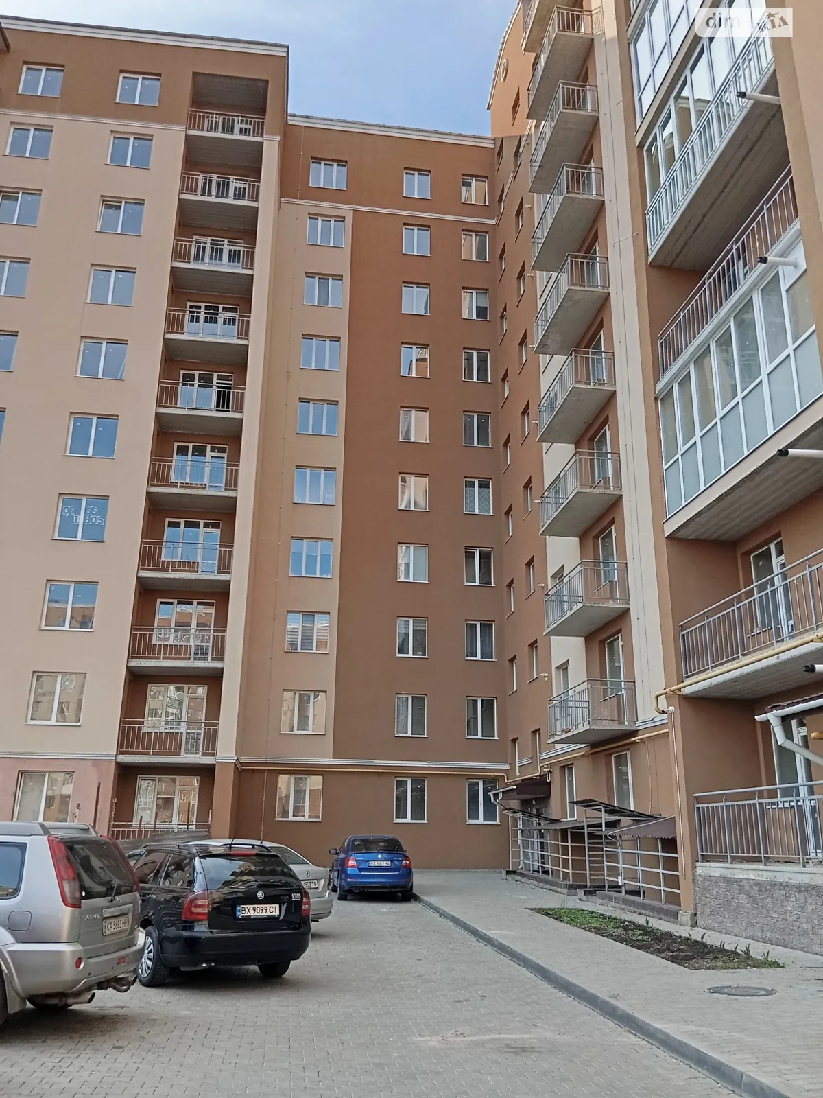 Продается 3-комнатная квартира 85.4 кв. м в Хмельницком, ул. Шевченко, 46 - фото 1