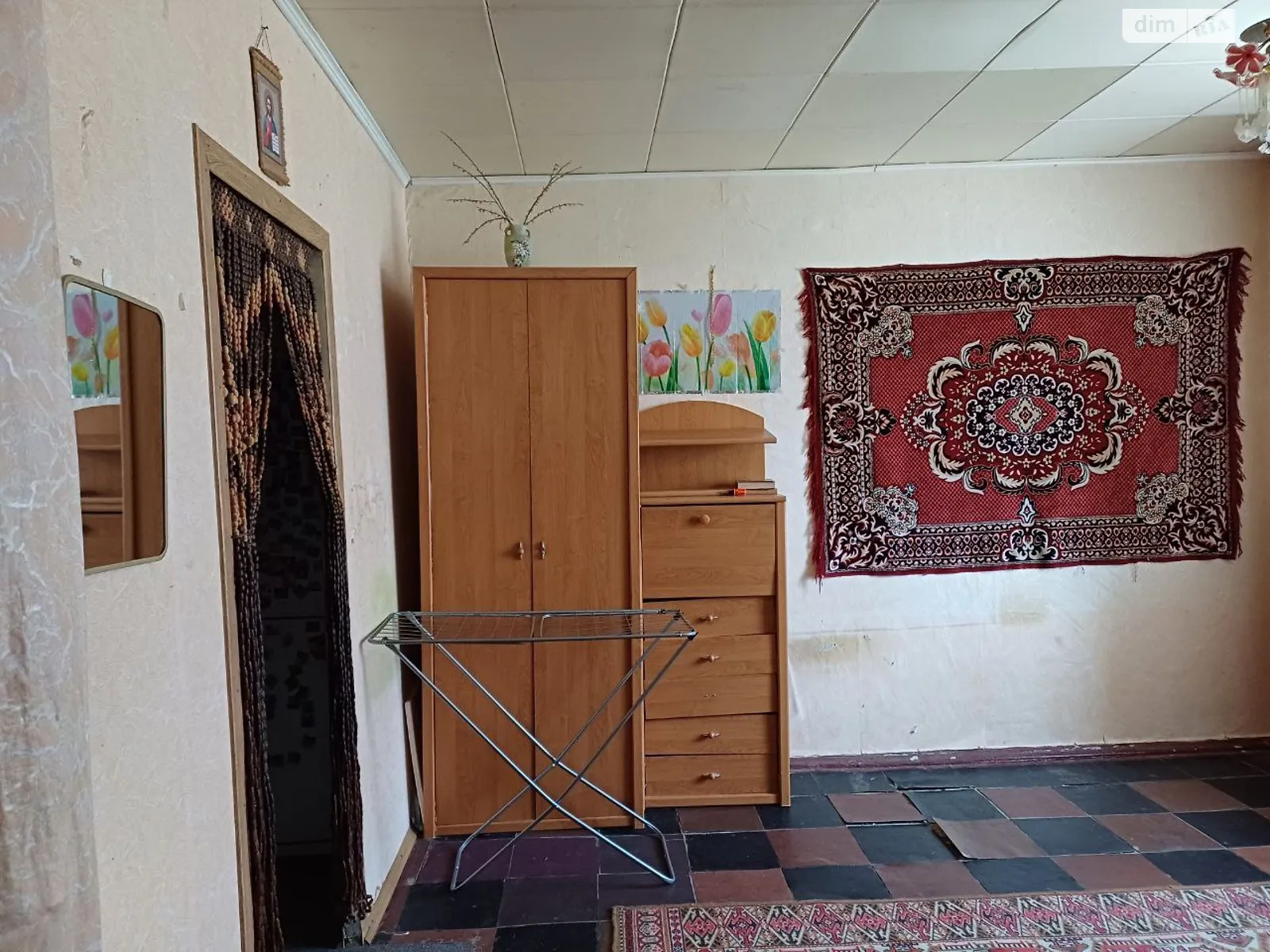 Продается комната 32.7 кв. м в Черкассах, цена: 15000 $ - фото 1