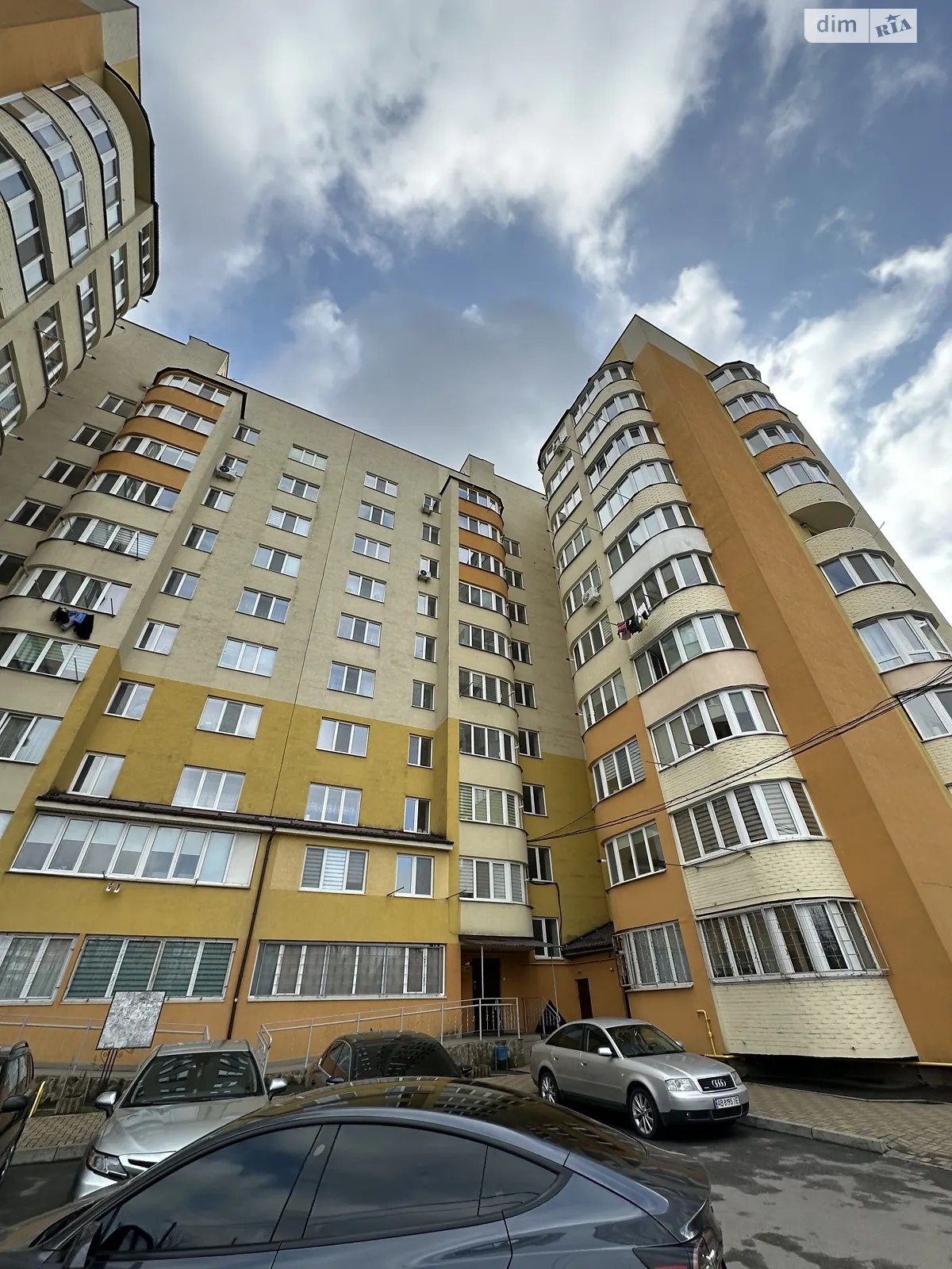 Сдается в аренду 1-комнатная квартира 57 кв. м в Виннице, ул. Костя Широцкого - фото 1