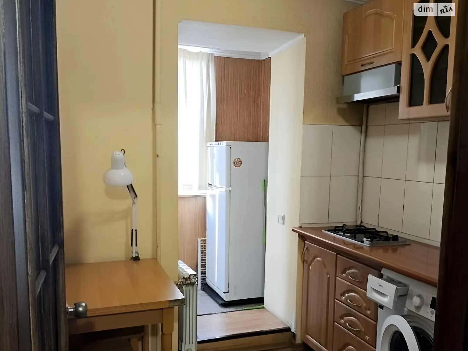 Сдается в аренду 1-комнатная квартира 30 кв. м в Одессе, ул. Люстдорфская дорога - фото 1