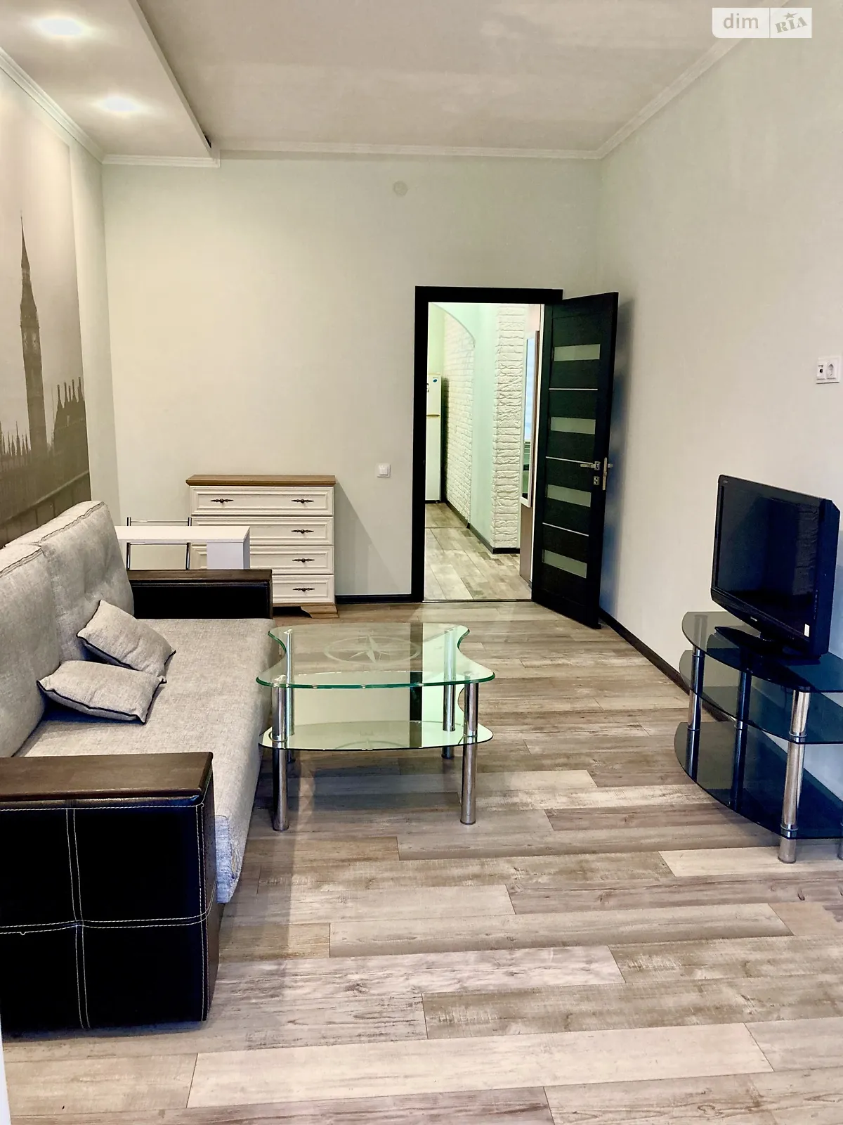 Сдается в аренду 2-комнатная квартира 54 кв. м в Киеве, цена: 25000 грн - фото 1