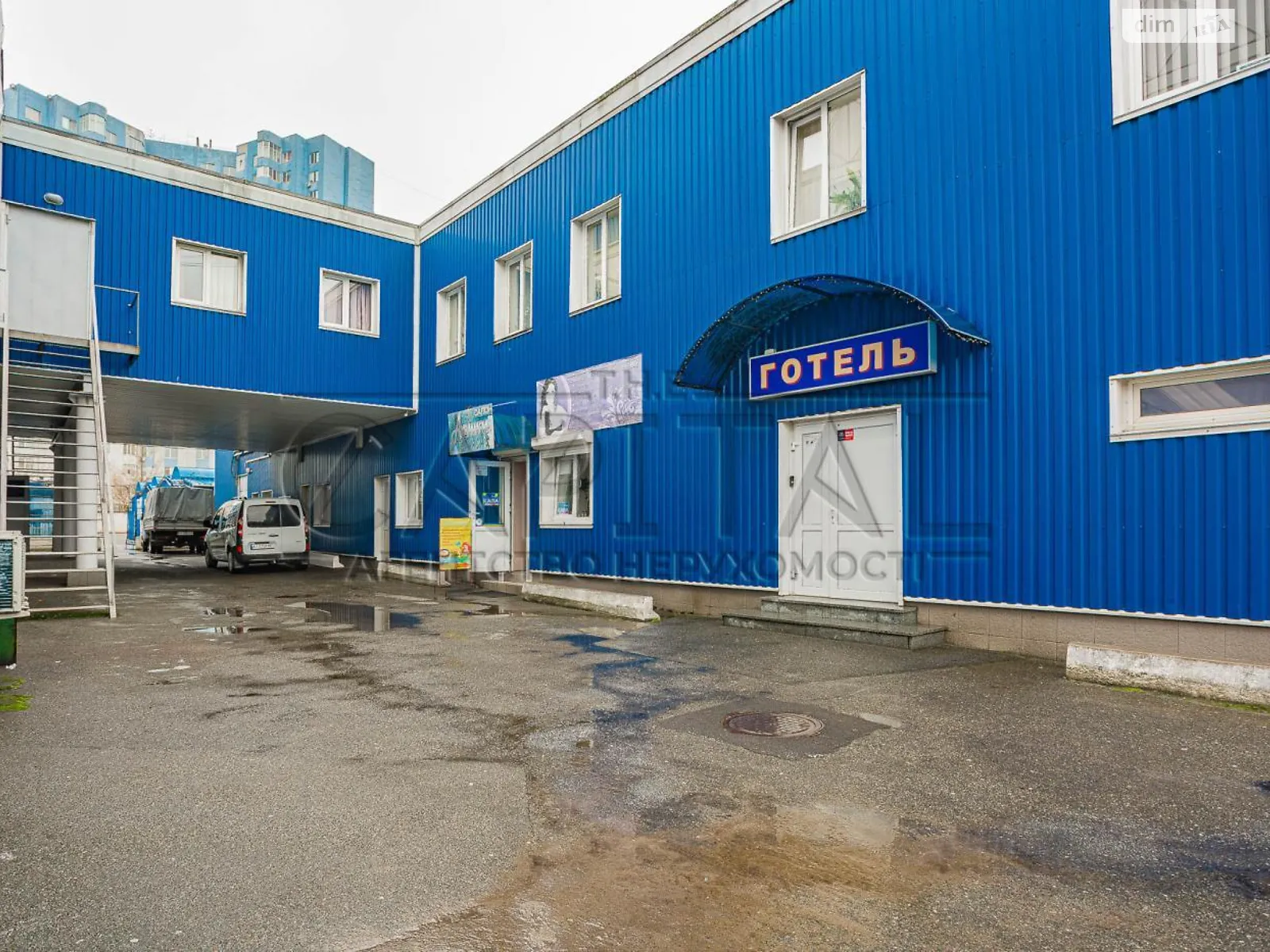 Сдается в аренду помещения свободного назначения 625 кв. м в 2-этажном здании, цена: 6800 $ - фото 1