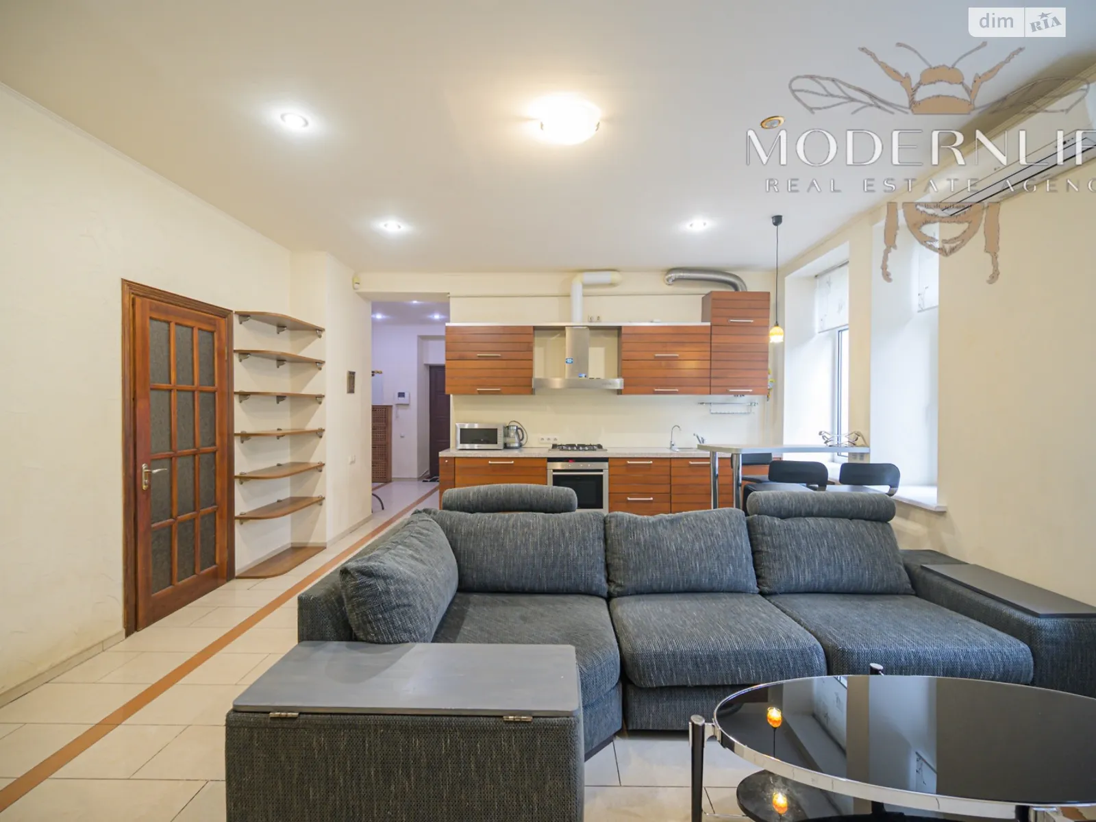 Продается 2-комнатная квартира 75 кв. м в Киеве, ул. Костельная, 6 - фото 1