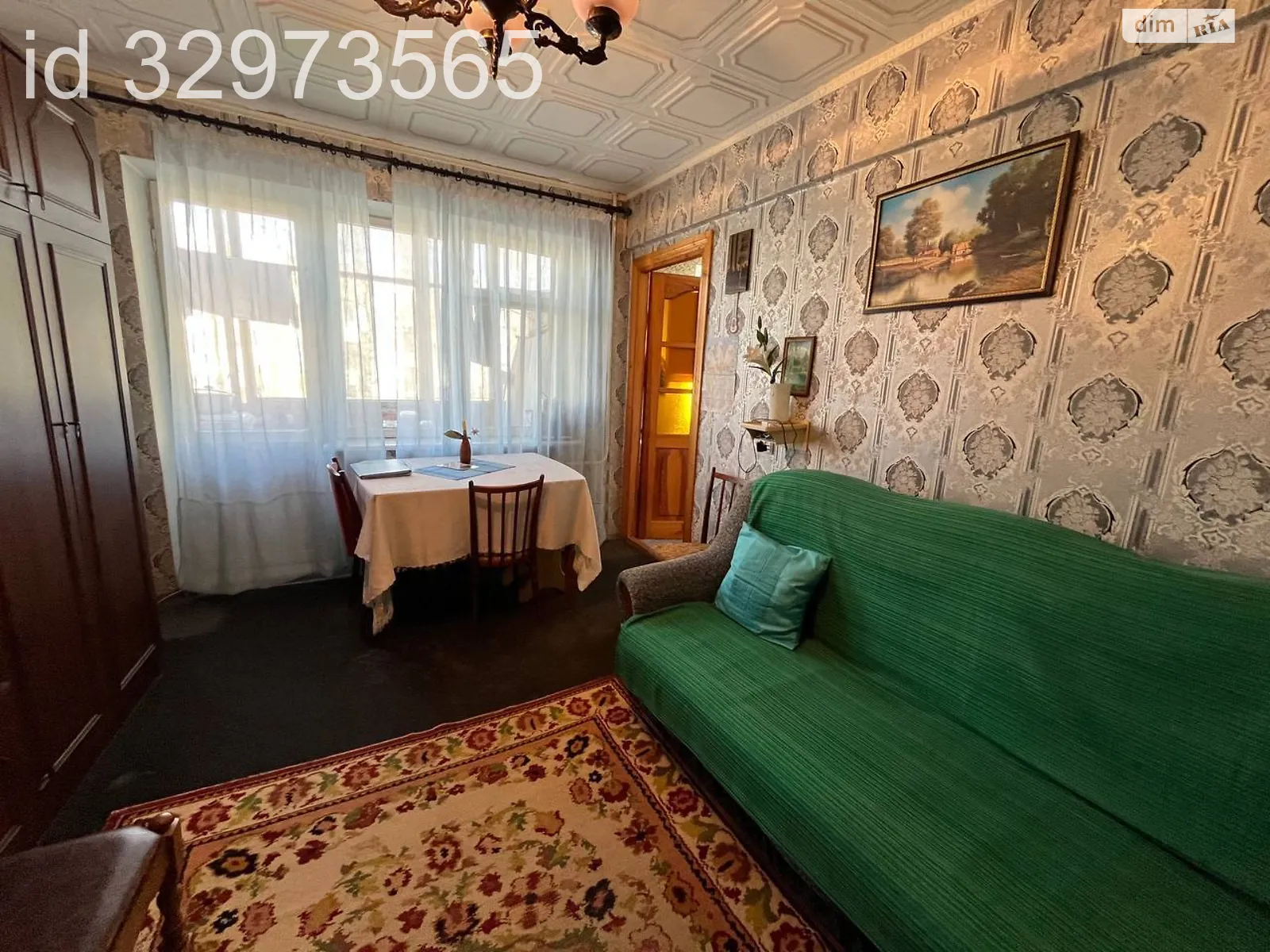 3-комнатная квартира 49.1 кв. м в Тернополе, бул. Галицкого Данила - фото 1