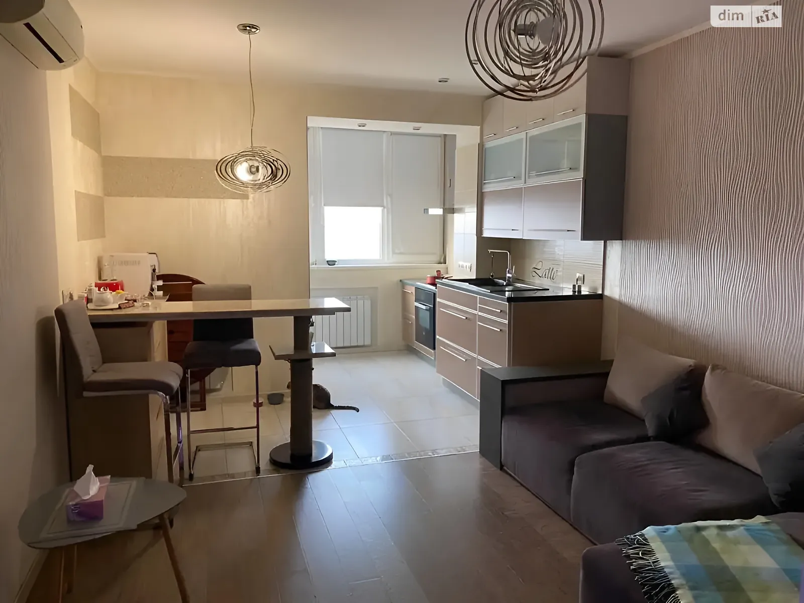 Продается 1-комнатная квартира 48.1 кв. м в Днепре, ул. Дмитрия Кедрина, 53А - фото 1