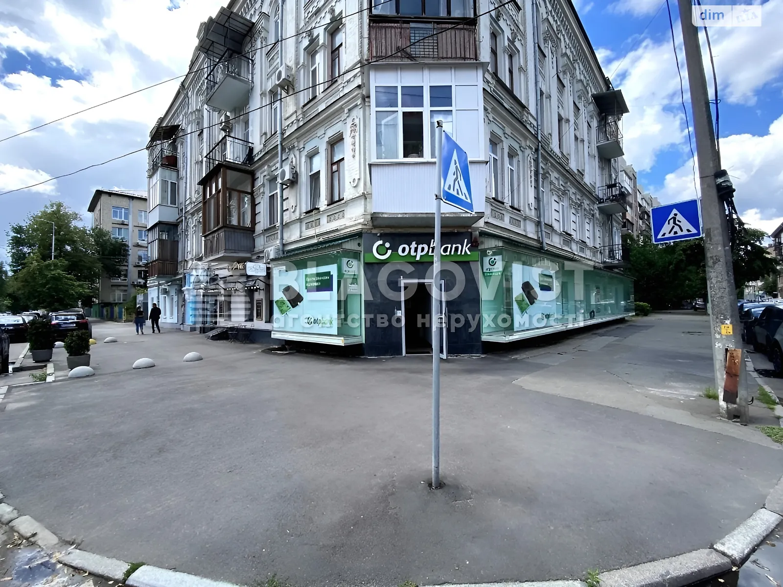 Продается помещения свободного назначения 179 кв. м в 4-этажном здании, цена: 370000 $ - фото 1