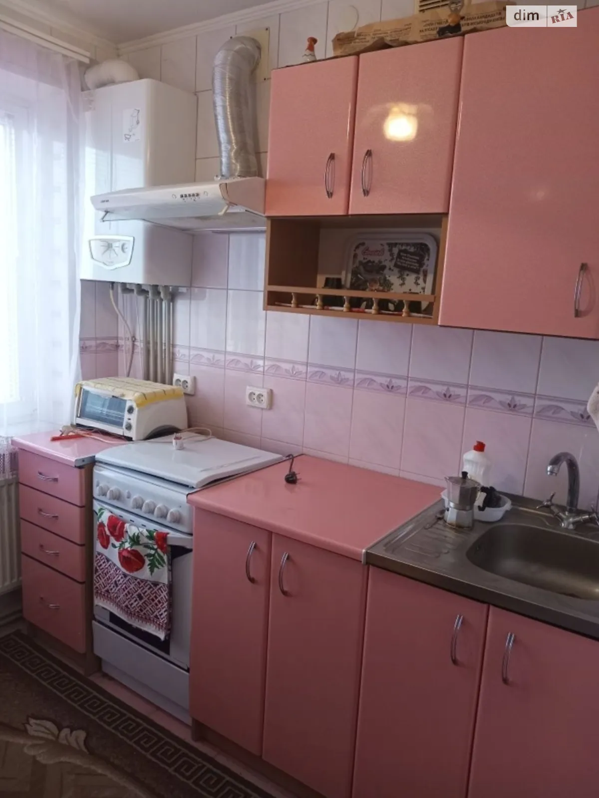 Продается 2-комнатная квартира 44 кв. м в Кропивницком, ул. Леонида Каденюка(Пацаева) - фото 1