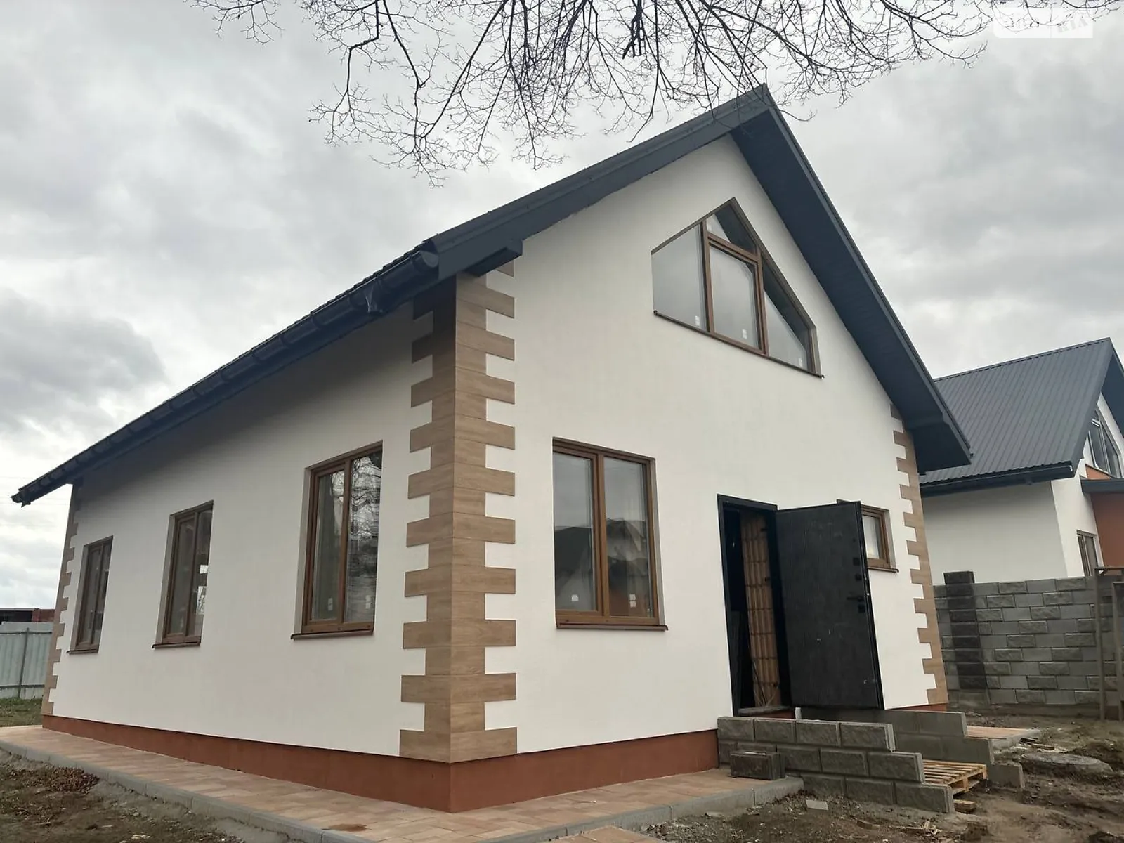 Продається будинок 2 поверховий 117.4 кв. м з подвалом, цена: 63000 $ - фото 1