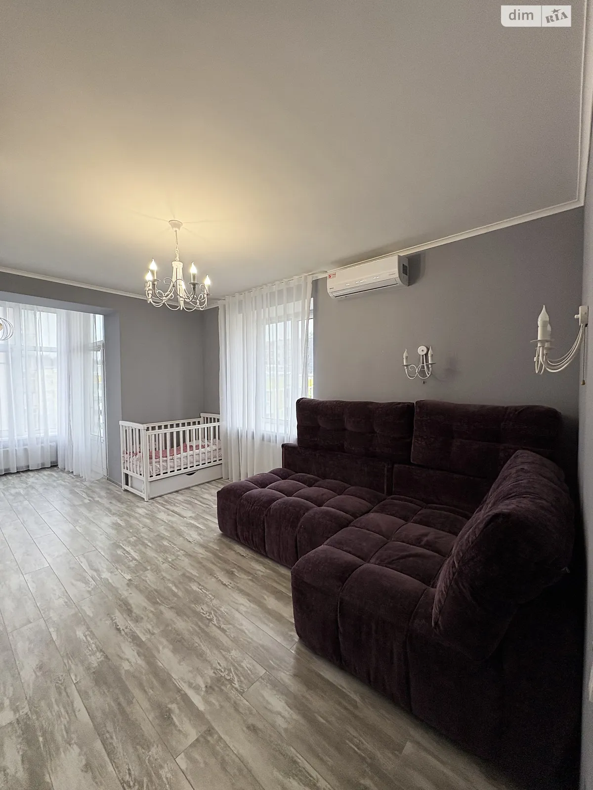 Продается 1-комнатная квартира 40 кв. м в Ирпене, цена: 57000 $ - фото 1
