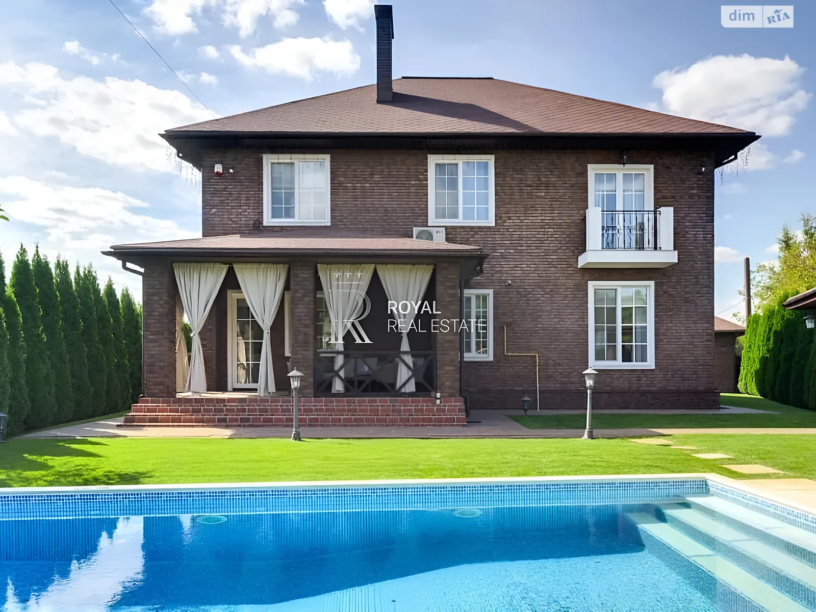 Продается дом на 2 этажа 201.7 кв. м с гаражом, цена: 480000 $ - фото 1