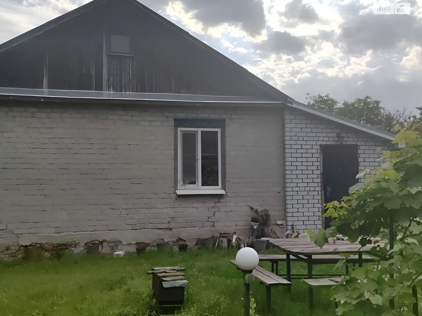 Здається в оренду одноповерховий будинок 70 кв. м з гаражем, цена: 7500 грн - фото 1