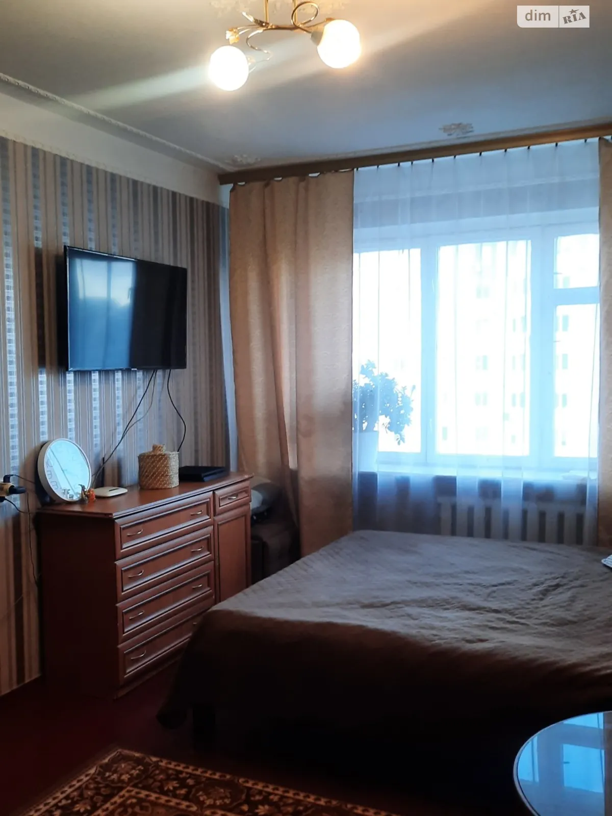 Продается 3-комнатная квартира 68 кв. м в Белой Церкви, ул. Водопойная, 25 - фото 1