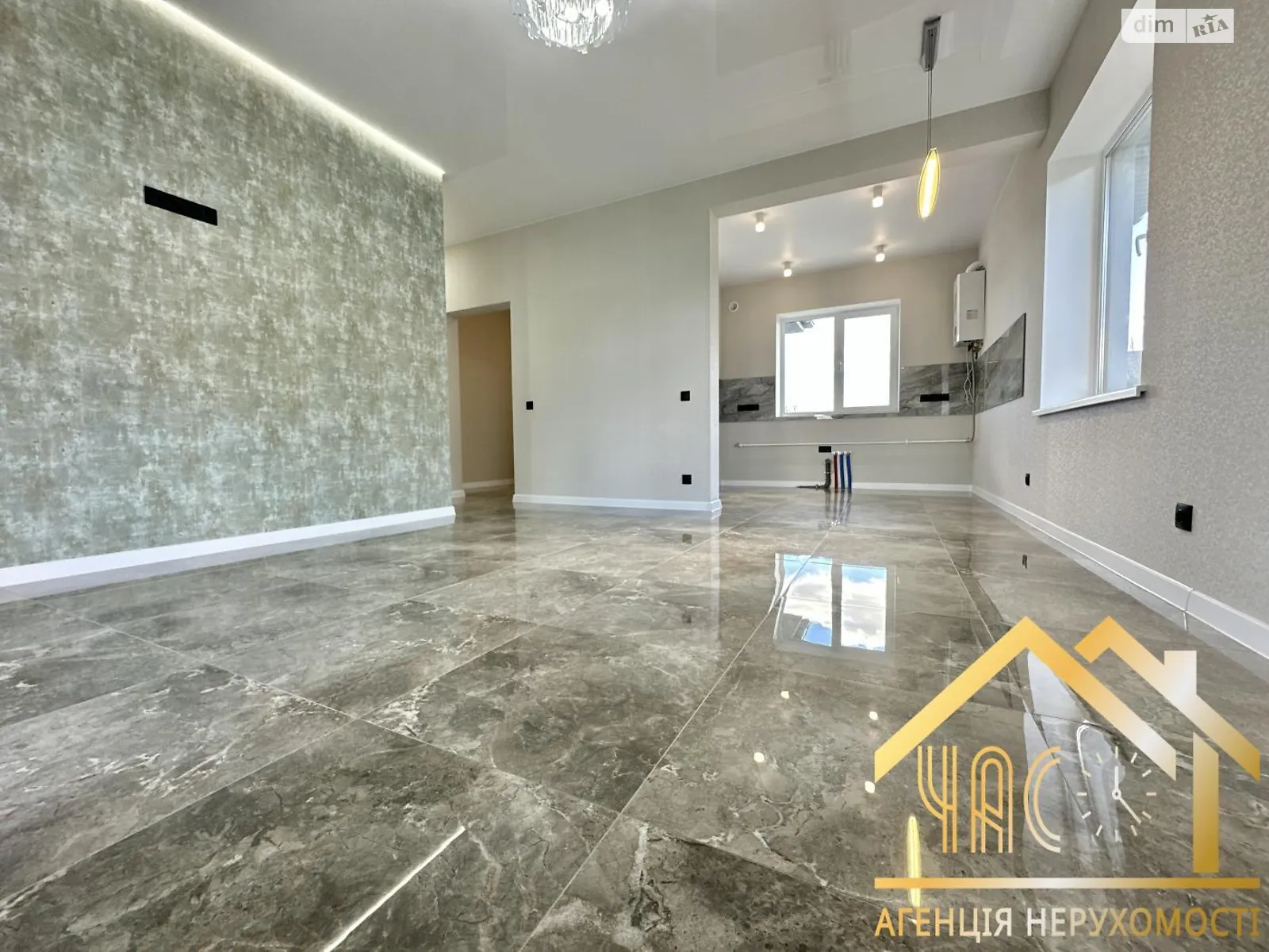 Продається одноповерховий будинок 95 кв. м с басейном, цена: 143000 $ - фото 1