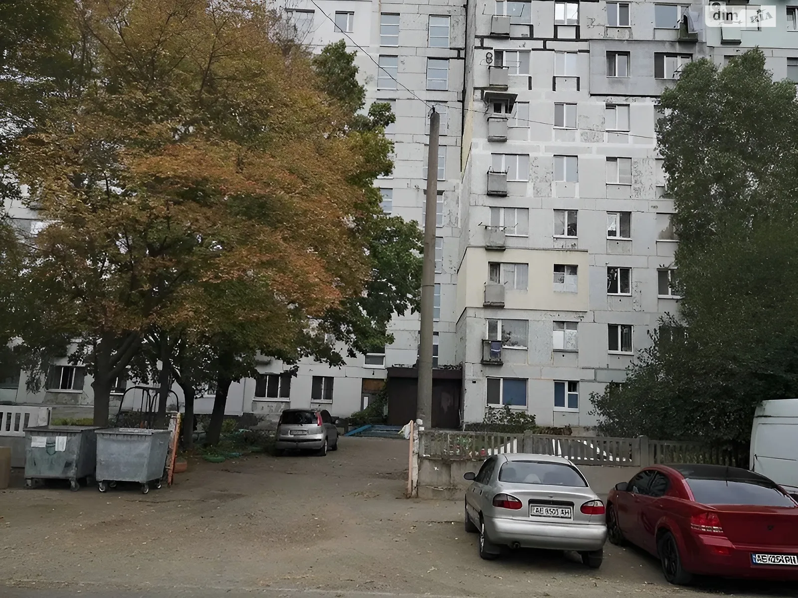 Продається 1-кімнатна квартира 22.2 кв. м у Дніпрі, вул. Базавлуцька(Верещагіна), 101 - фото 1