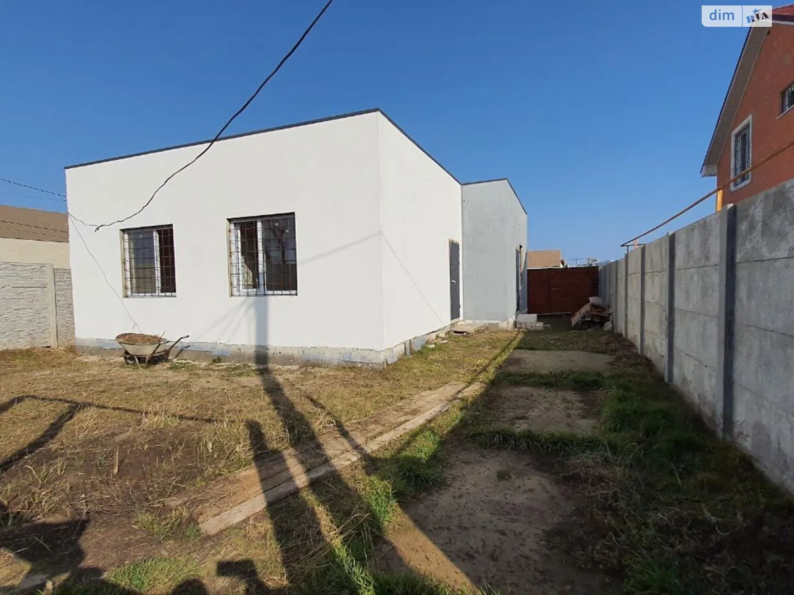Продається одноповерховий будинок 87 кв. м з гаражем, цена: 58000 $ - фото 1