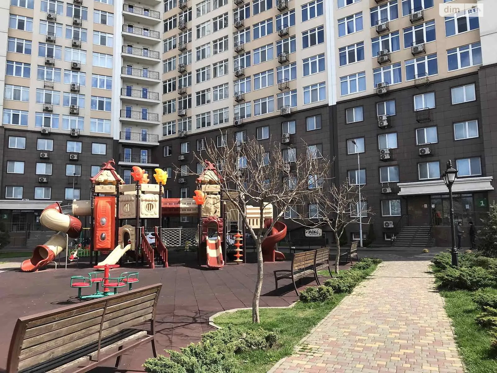 Продается 3-комнатная квартира 71.9 кв. м в Одессе, цена: 75000 $ - фото 1