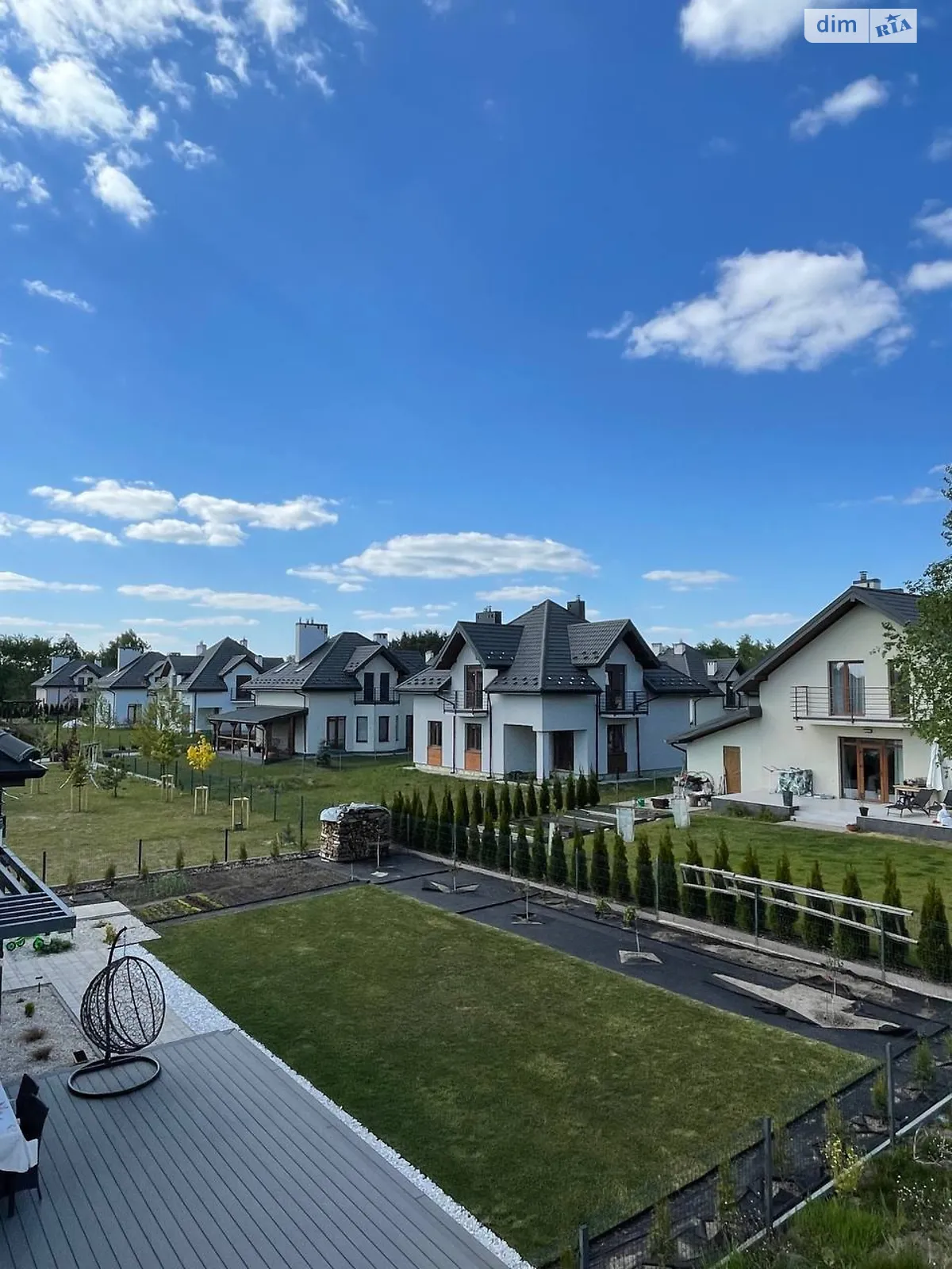 Продається будинок 2 поверховий 157.9 кв. м з меблями, цена: 139500 $ - фото 1