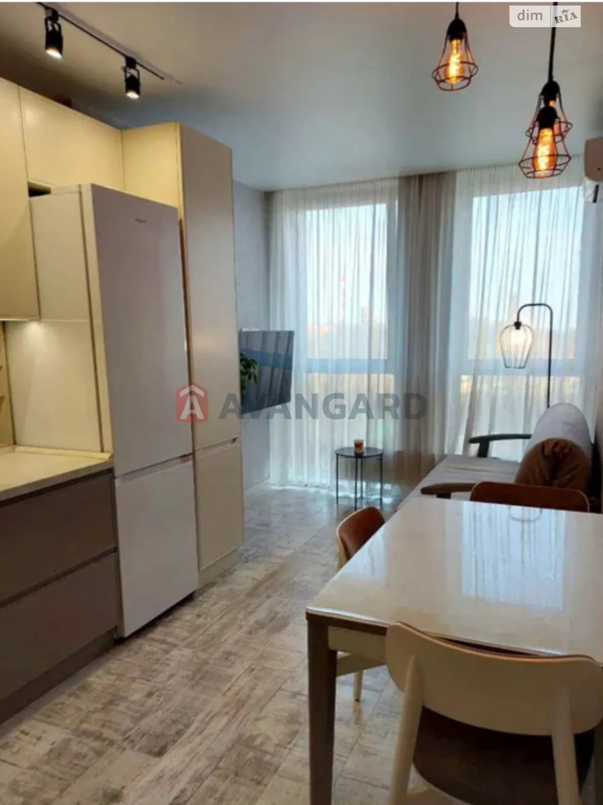 Продается 1-комнатная квартира 41 кв. м в Киеве, просп. Науки, 58В - фото 1