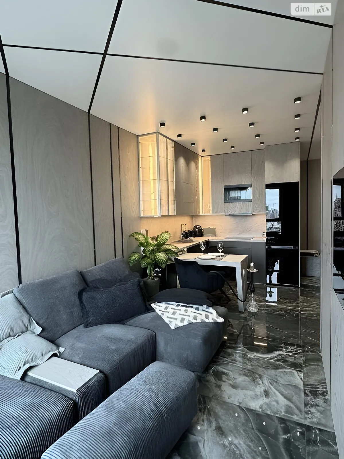 Продається 1-кімнатна квартира 41.5 кв. м у Києві, цена: 160000 $ - фото 1