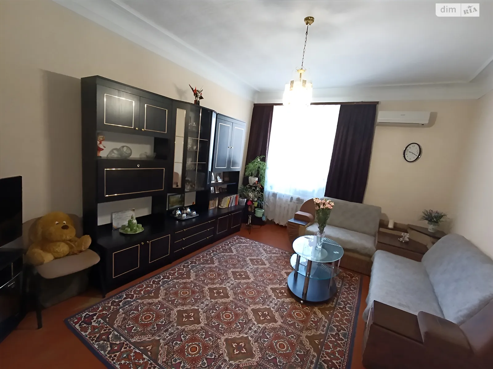 Продається 3-кімнатна квартира 73 кв. м у Полтаві, вул. Івана Нечуя-Левицького - фото 1