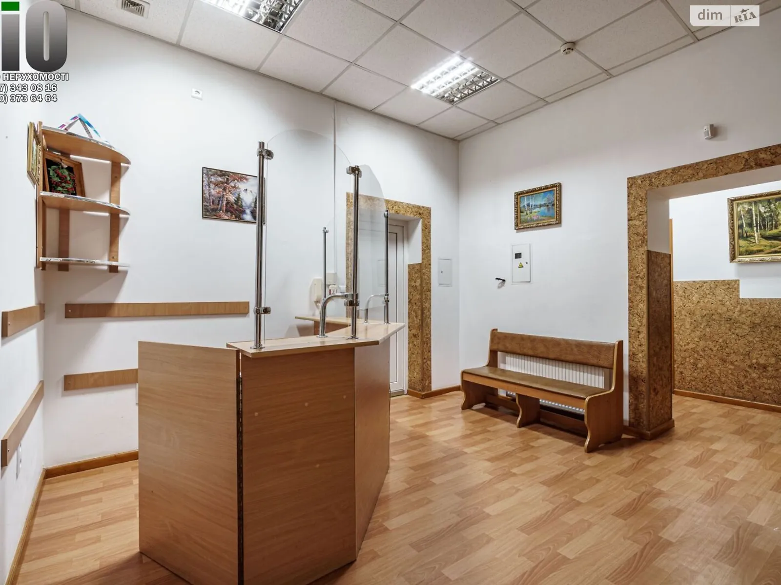 Продається офіс 133.5 кв. м в бізнес-центрі, цена: 90000 $ - фото 1