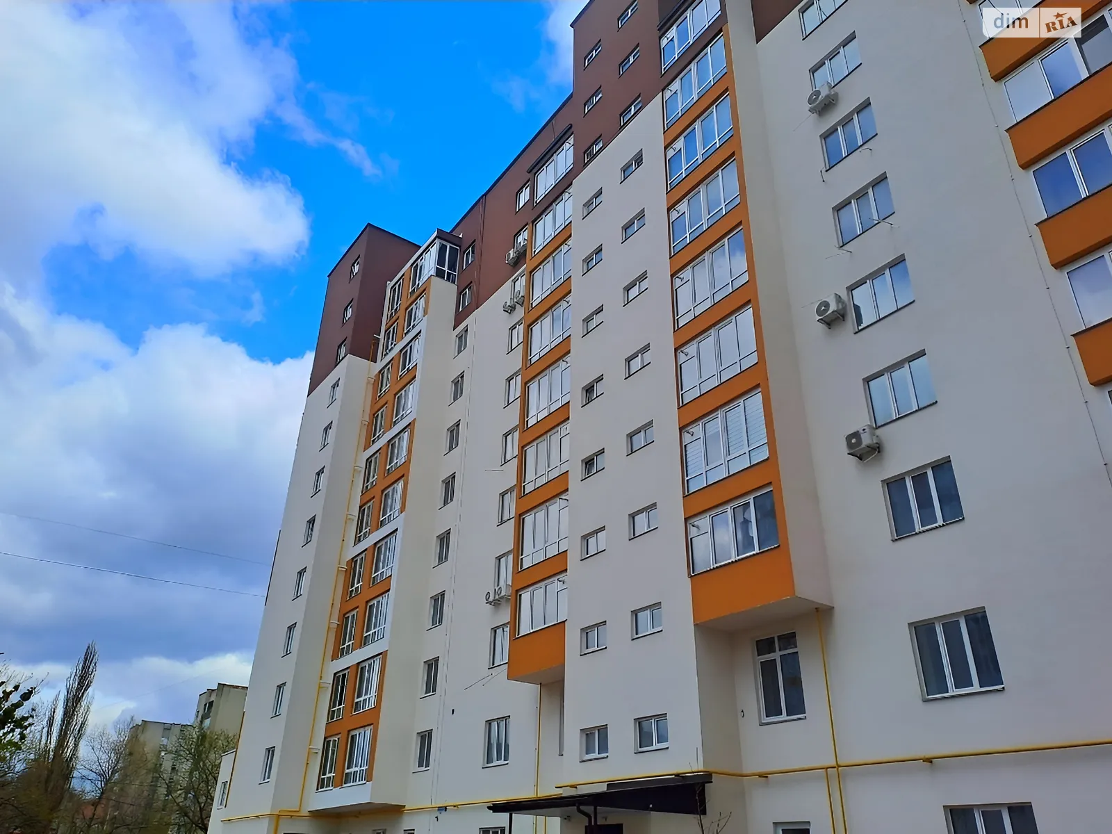 Продається 1-кімнатна квартира 49 кв. м у Вінниці, просп. Юності, 16 - фото 1