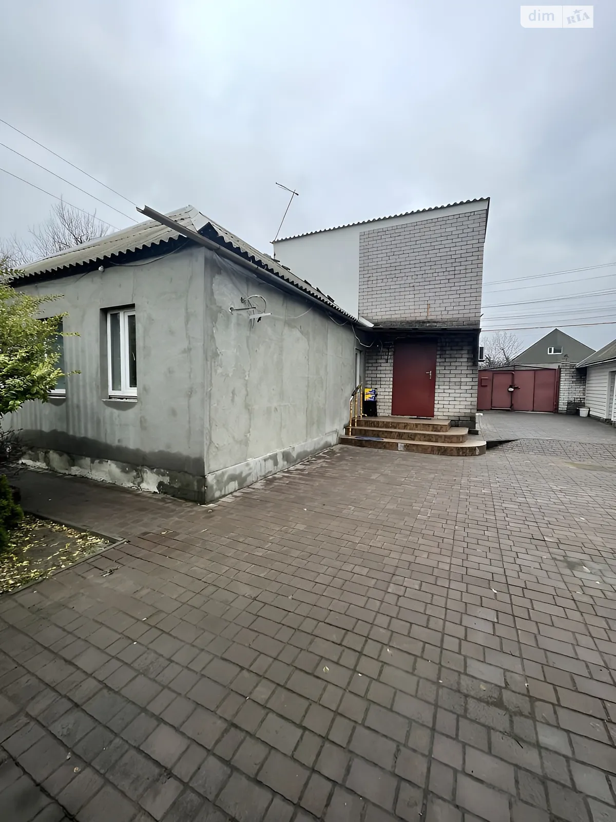 Продается дом на 2 этажа 80 кв. м с балконом, цена: 62000 $ - фото 1