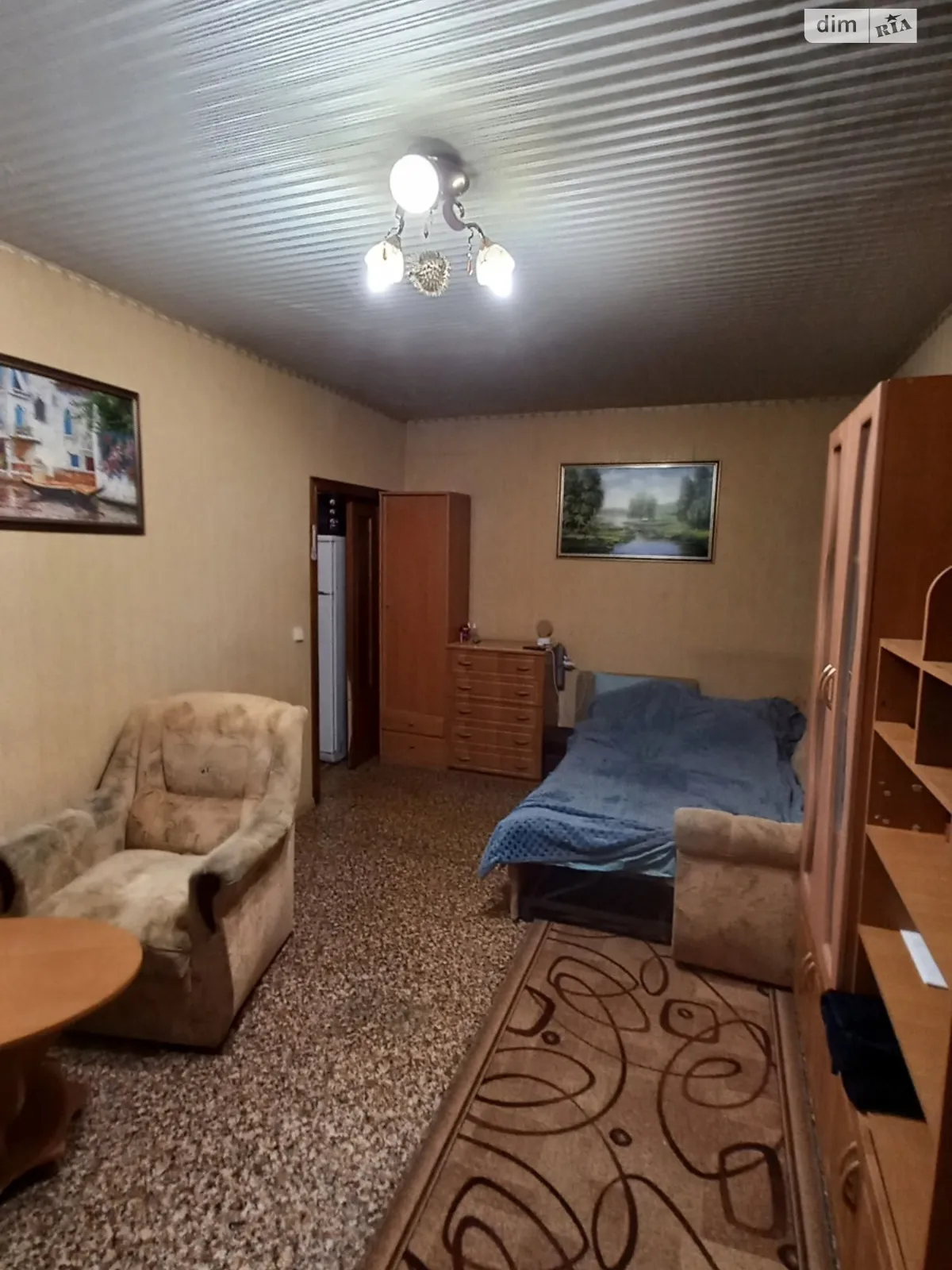 Продається 1-кімнатна квартира 33 кв. м у Харкові, вул. Енвера Ахсарова, 20А - фото 1