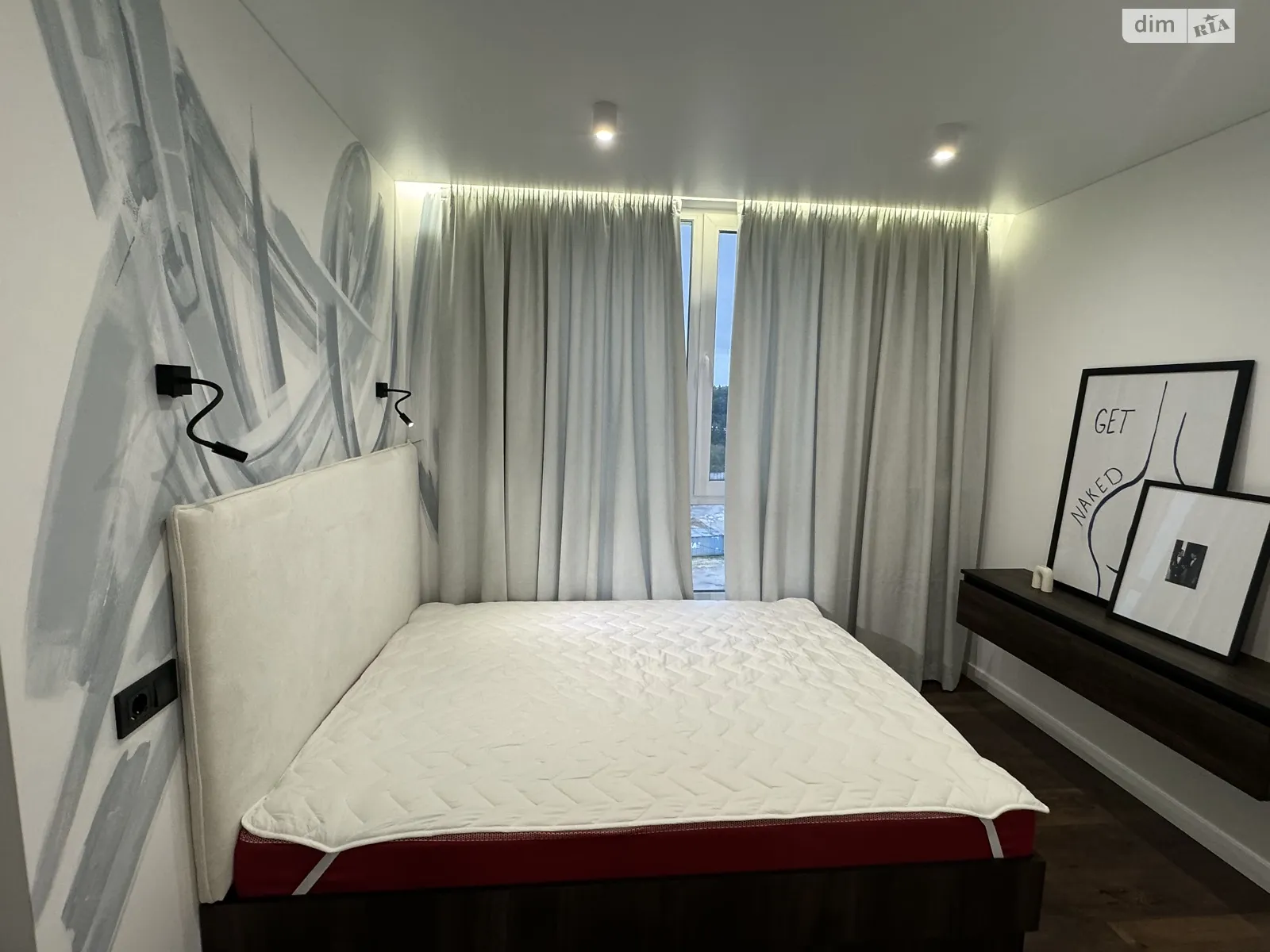 2-кімнатна квартира 56 кв. м у Тернополі, вул. Білогірська - фото 1