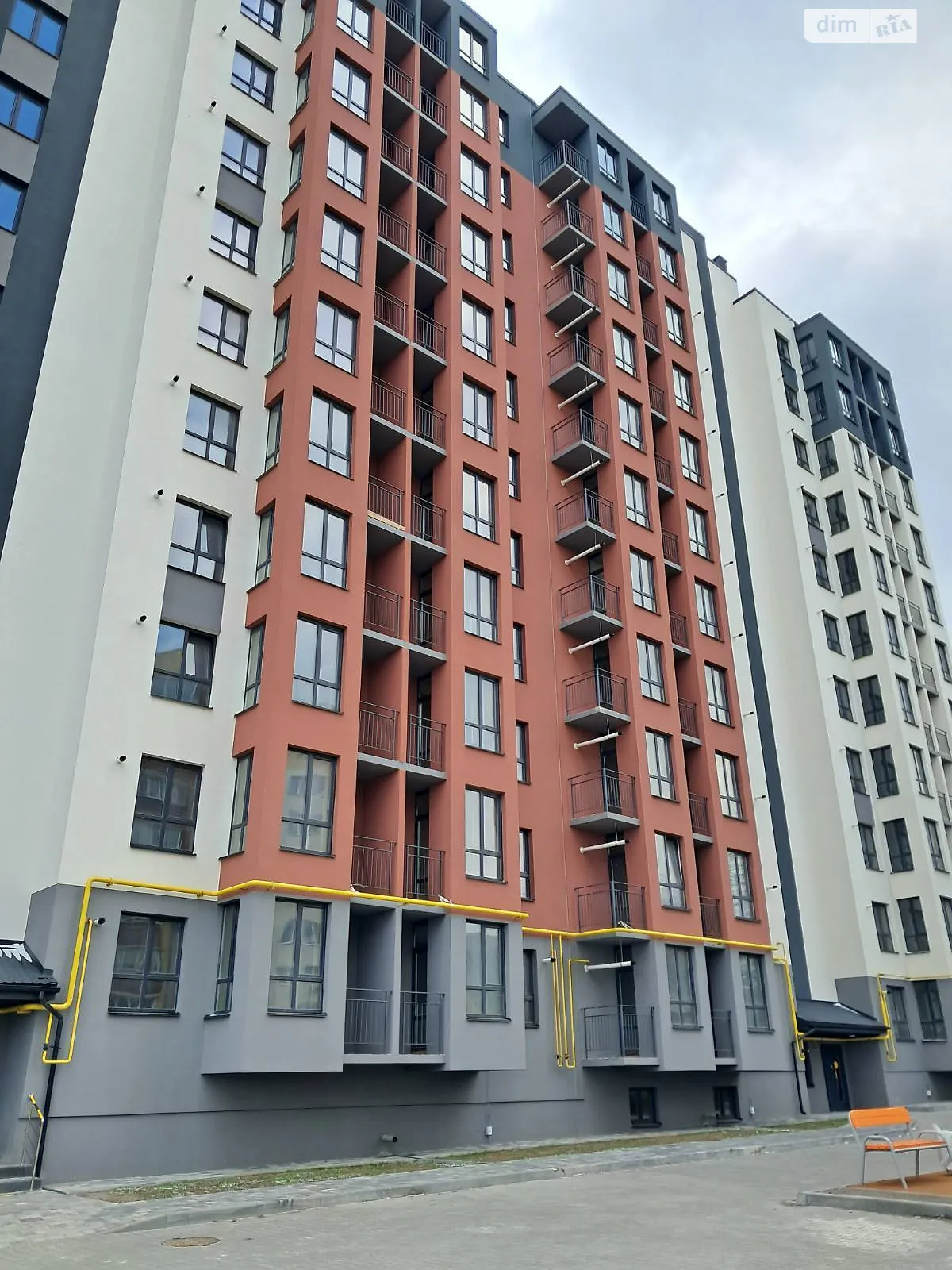 Продается 2-комнатная квартира 72.9 кв. м в Виннице, ул. Васильковая, 4В - фото 1