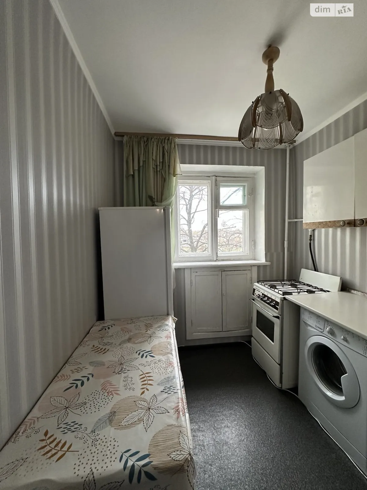 Продается 1-комнатная квартира 32.1 кв. м в Киеве, ул. Мрии(Академика Туполева), 15Е - фото 1