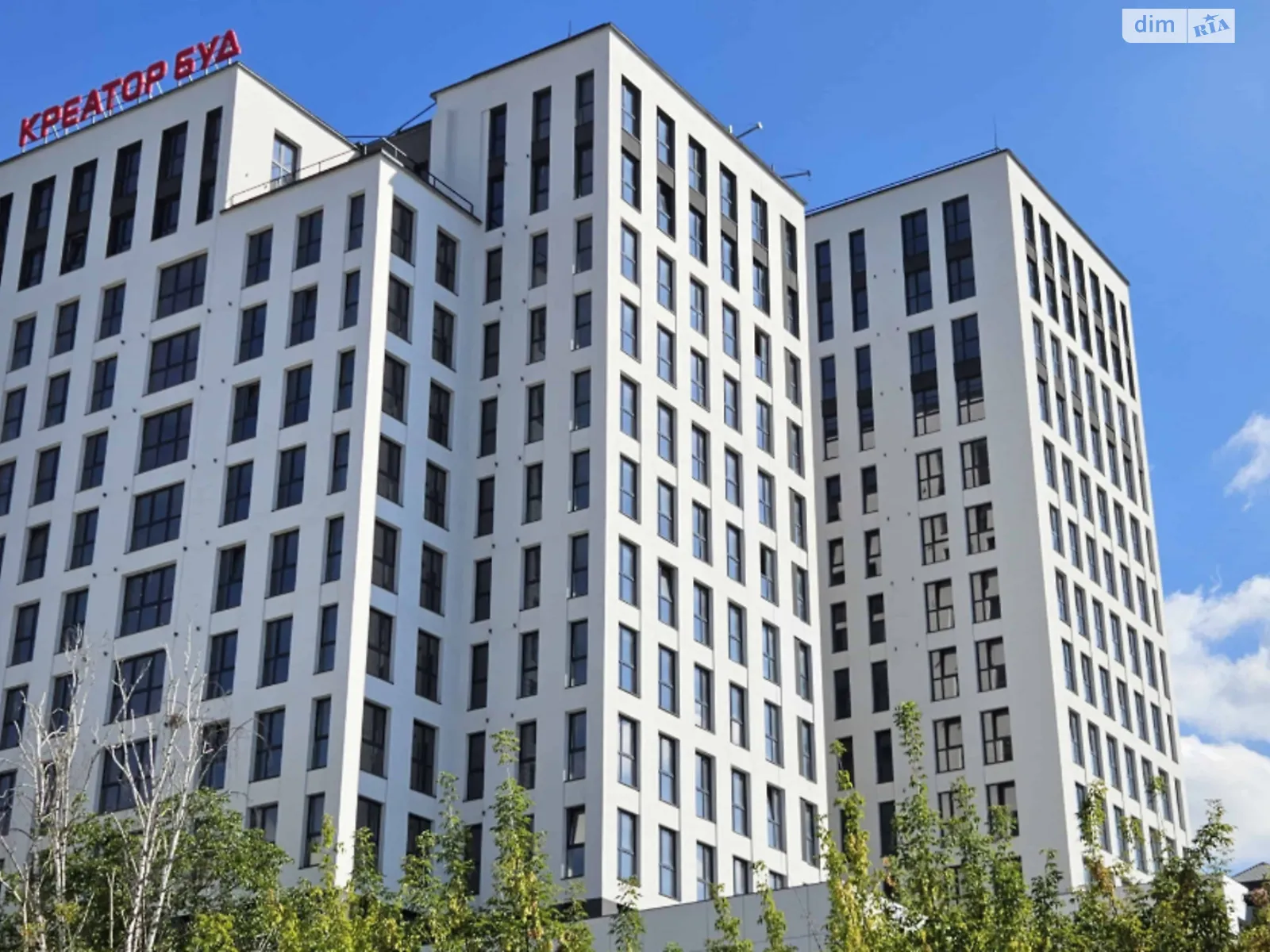 1-комнатная квартира 45 кв. м в Тернополе, ул. Шептицкого Андрея Митрополита - фото 1