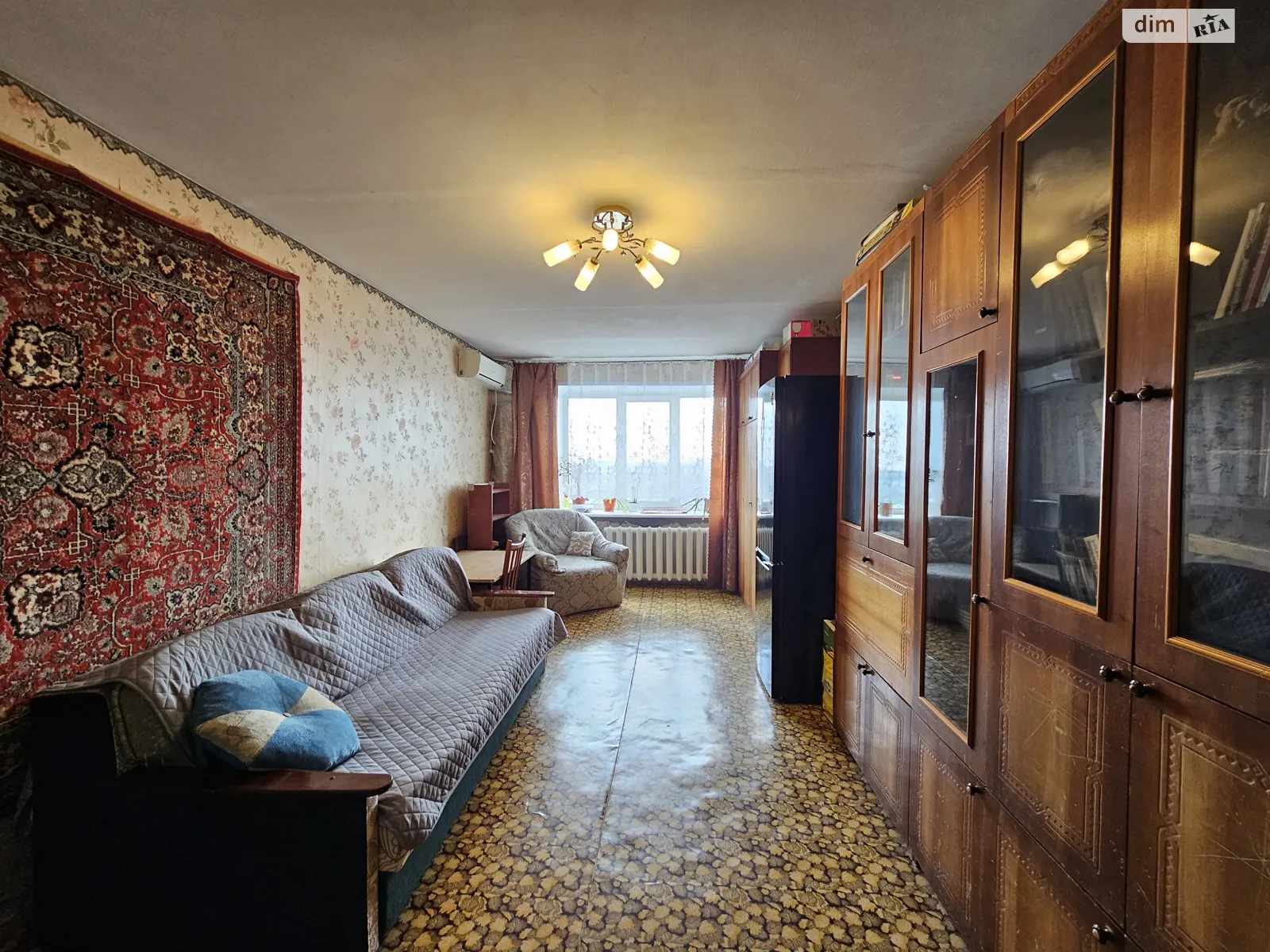 Продается 3-комнатная квартира 95.47 кв. м в Днепре, пер. Джинчарадзе, 4 - фото 1