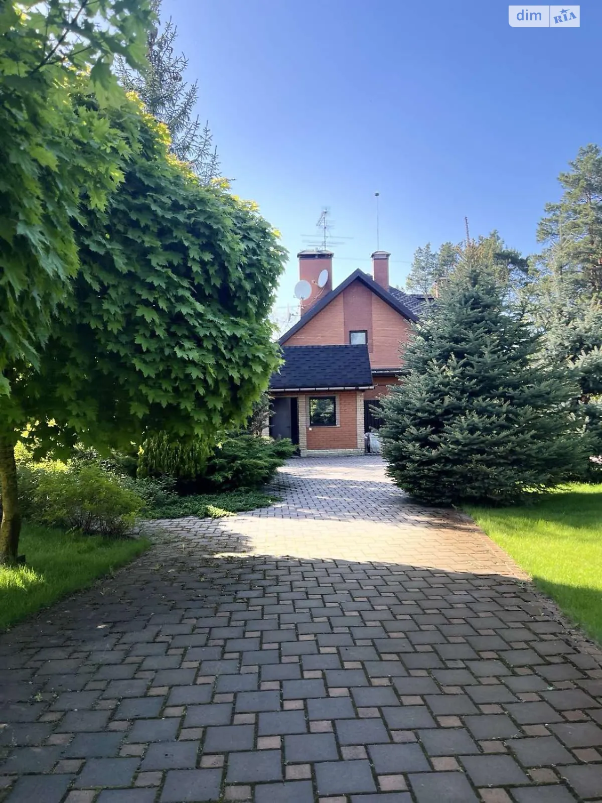 Продается дом на 2 этажа 238.8 кв. м с верандой, цена: 290000 $ - фото 1