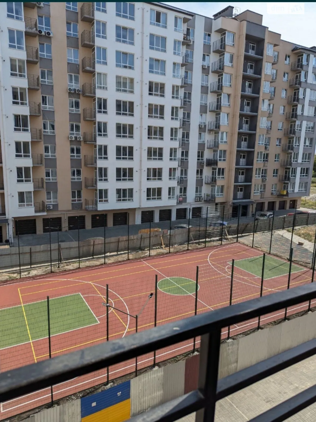Продається 1-кімнатна квартира 44.3 кв. м у Слобожанському, вул. Співдружності, 8 - фото 1