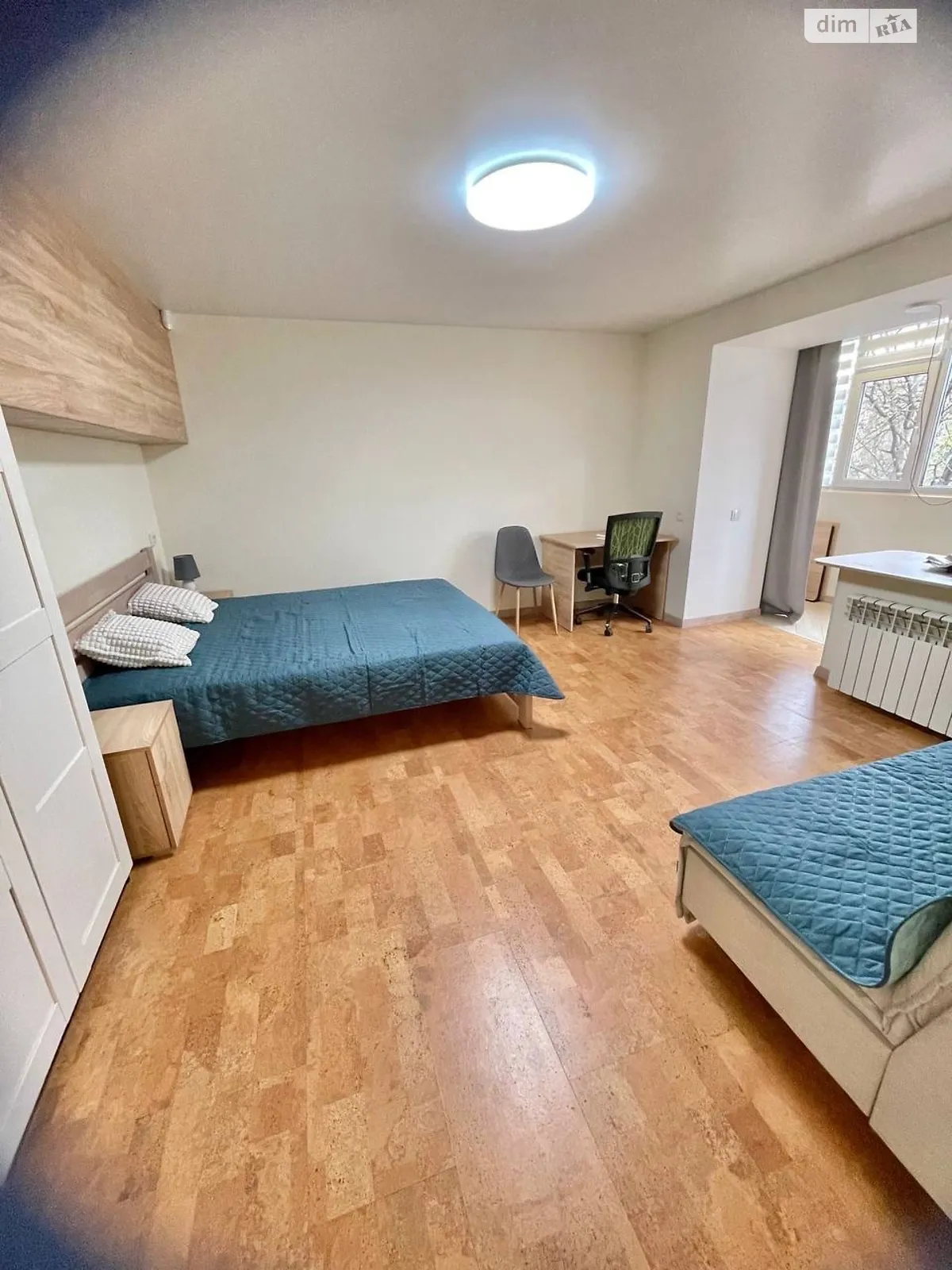 Сдается в аренду 1-комнатная квартира 42.6 кв. м в Днепре, вул. Владимира Великого князя, 15Б - фото 1