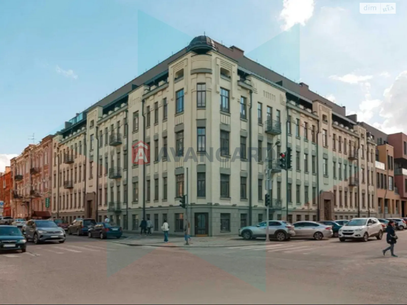 Продається 2-кімнатна квартира 52.3 кв. м у Дніпрі, вул. Троїцька, 5 - фото 1