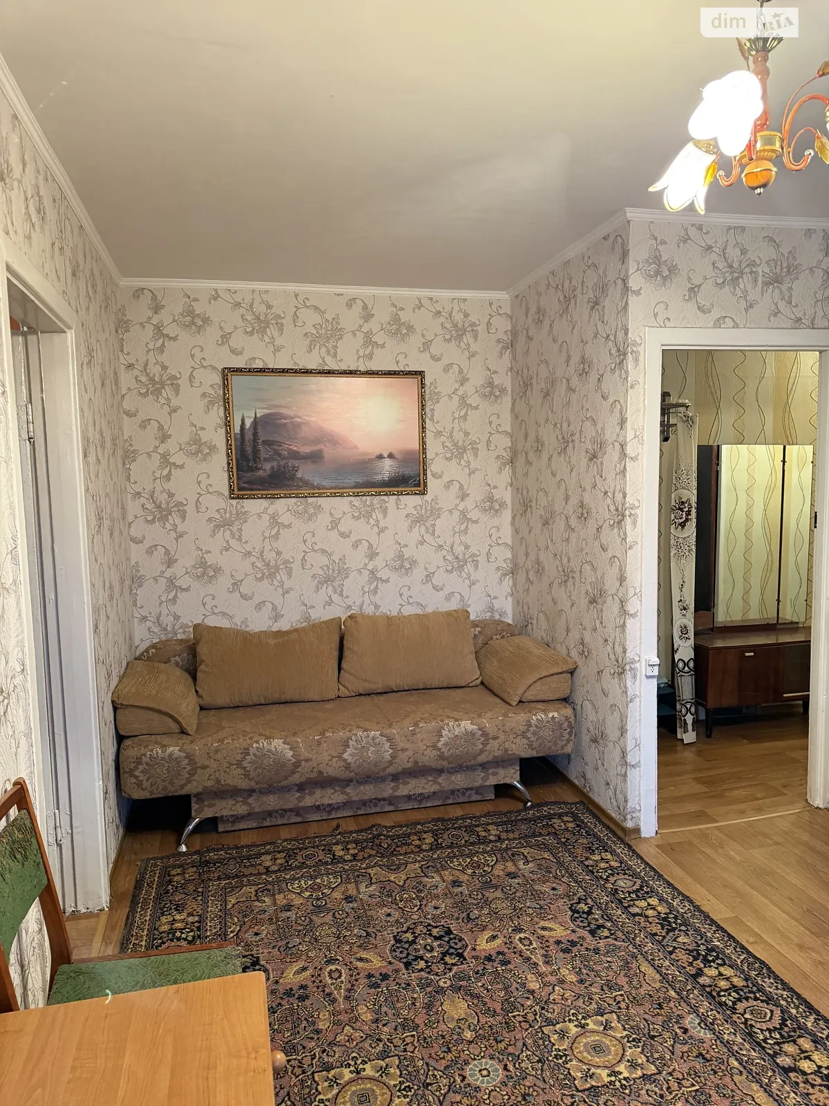 Продается 3-комнатная квартира 47.4 кв. м в Черкассах, ул. Остромогильная(Волкова), 40 - фото 1