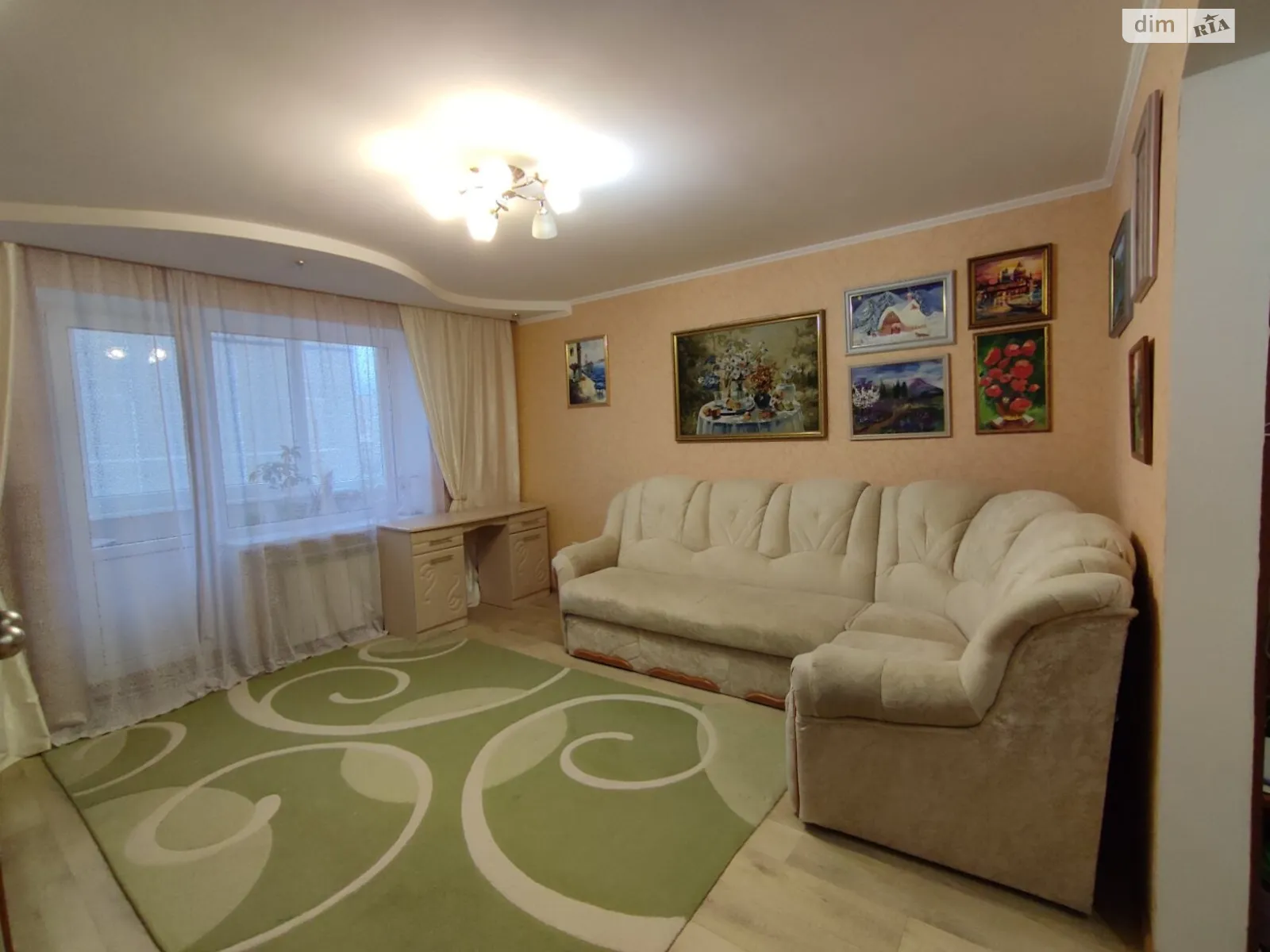 Продается 3-комнатная квартира 63.2 кв. м в Виннице, ул. Дачная - фото 1