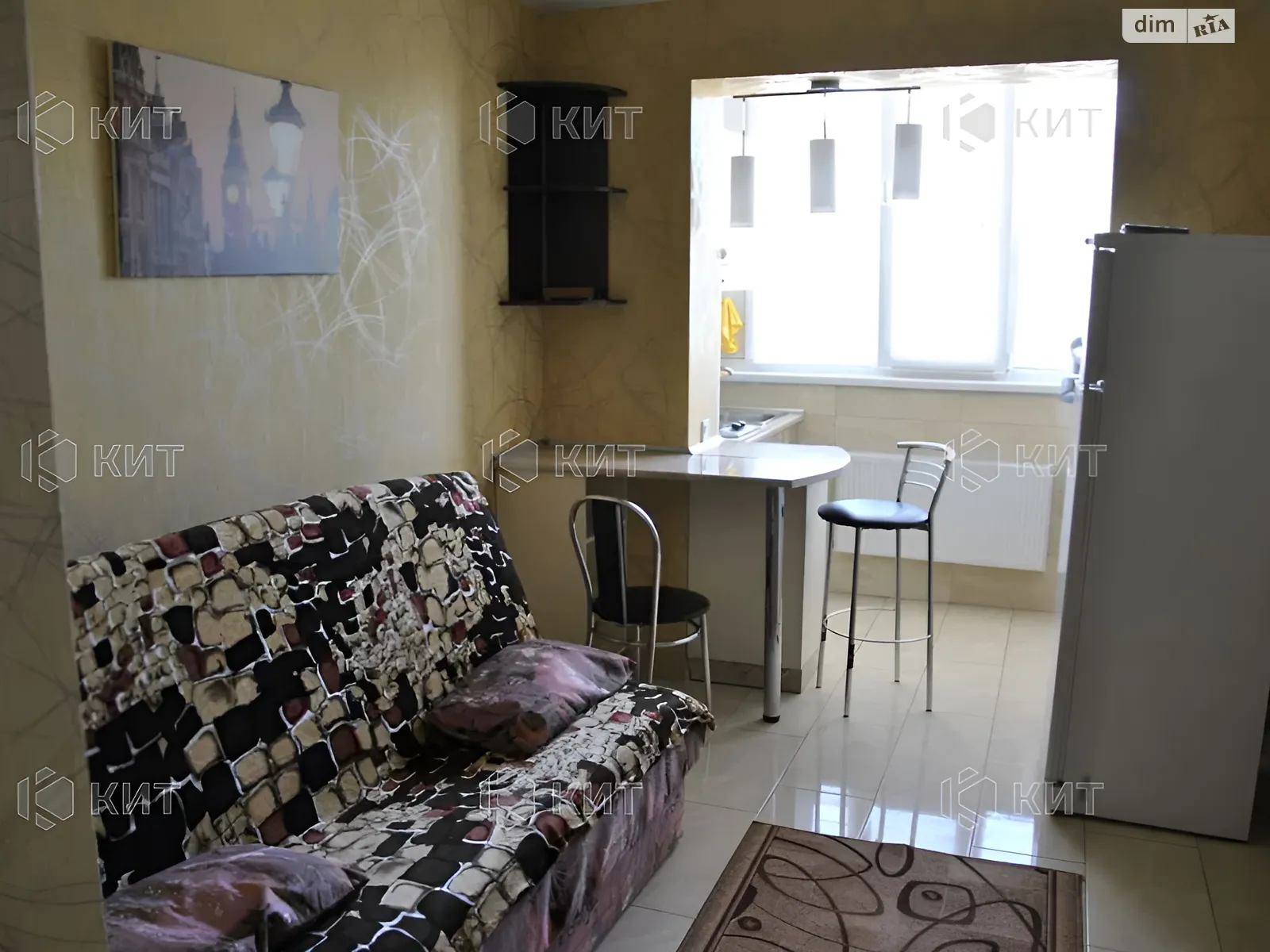 Продается 1-комнатная квартира 20 кв. м в Харькове, въезд Шевченковский, 30 - фото 1