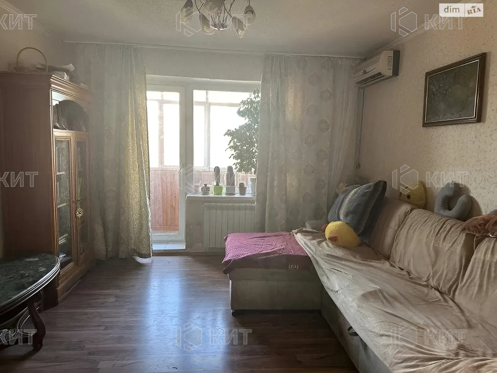 Продається 3-кімнатна квартира 61 кв. м у Харкові, вул. Олега Громадського(Броненосця Потьомкіна), 1Б - фото 1