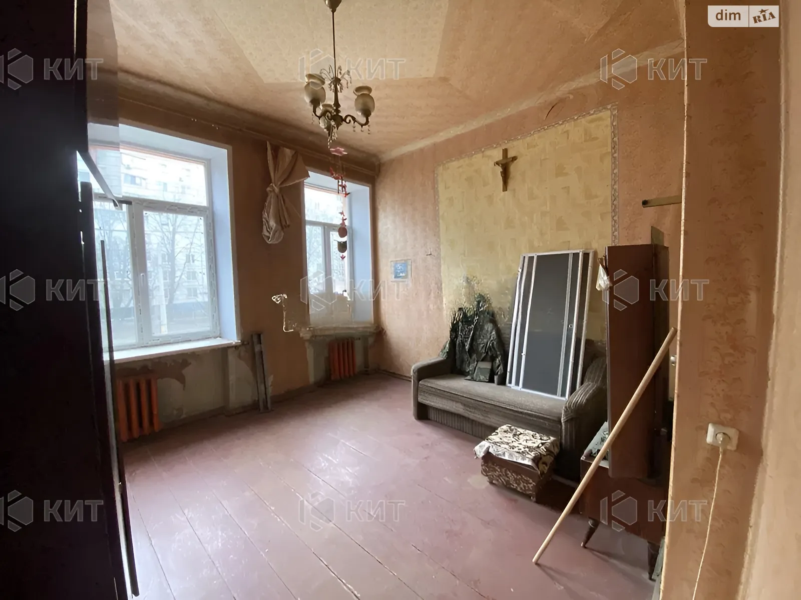 Продается 4-комнатная квартира 80 кв. м в Харькове, ул. Молочная, 20 - фото 1